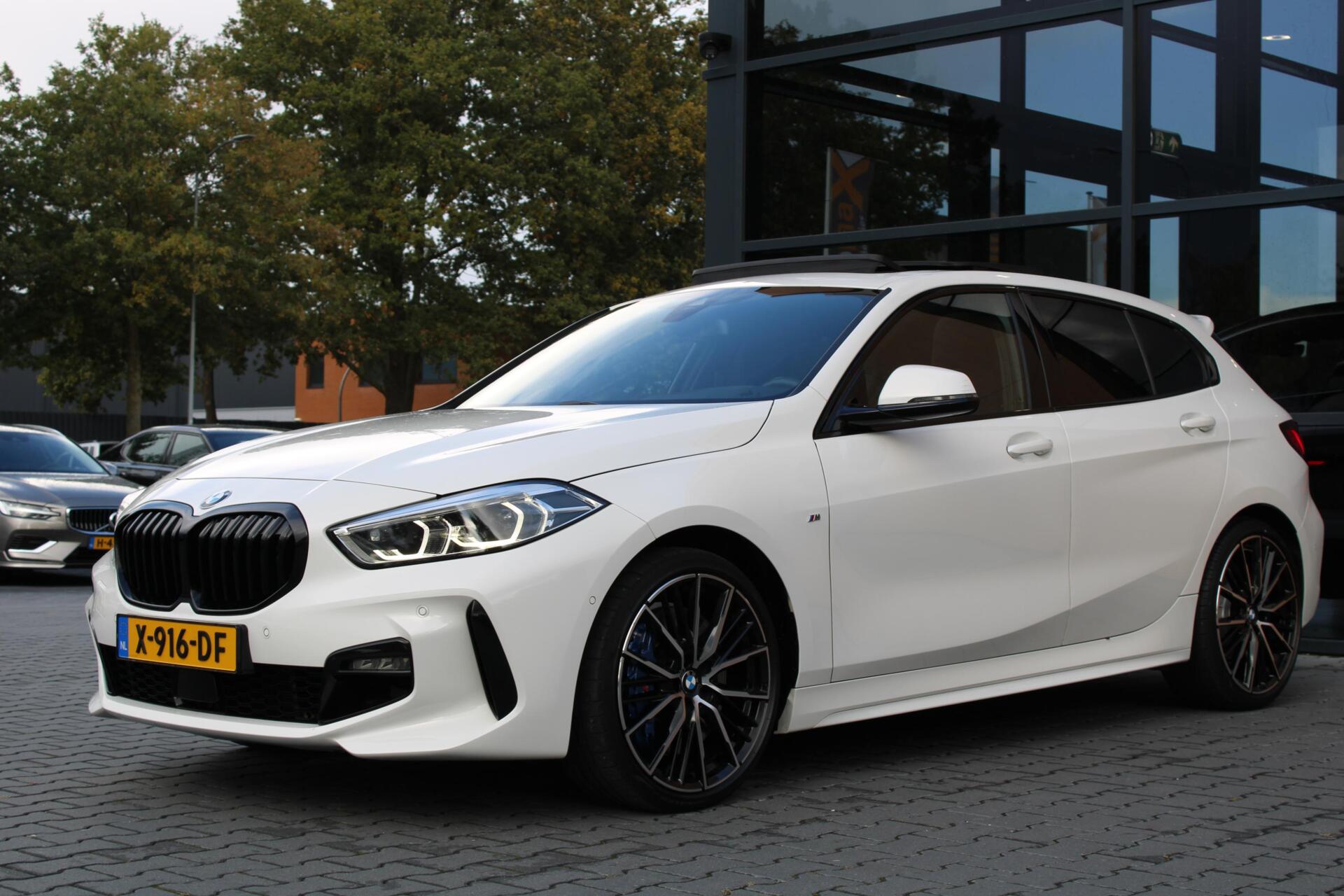 Foto van BMW 118i