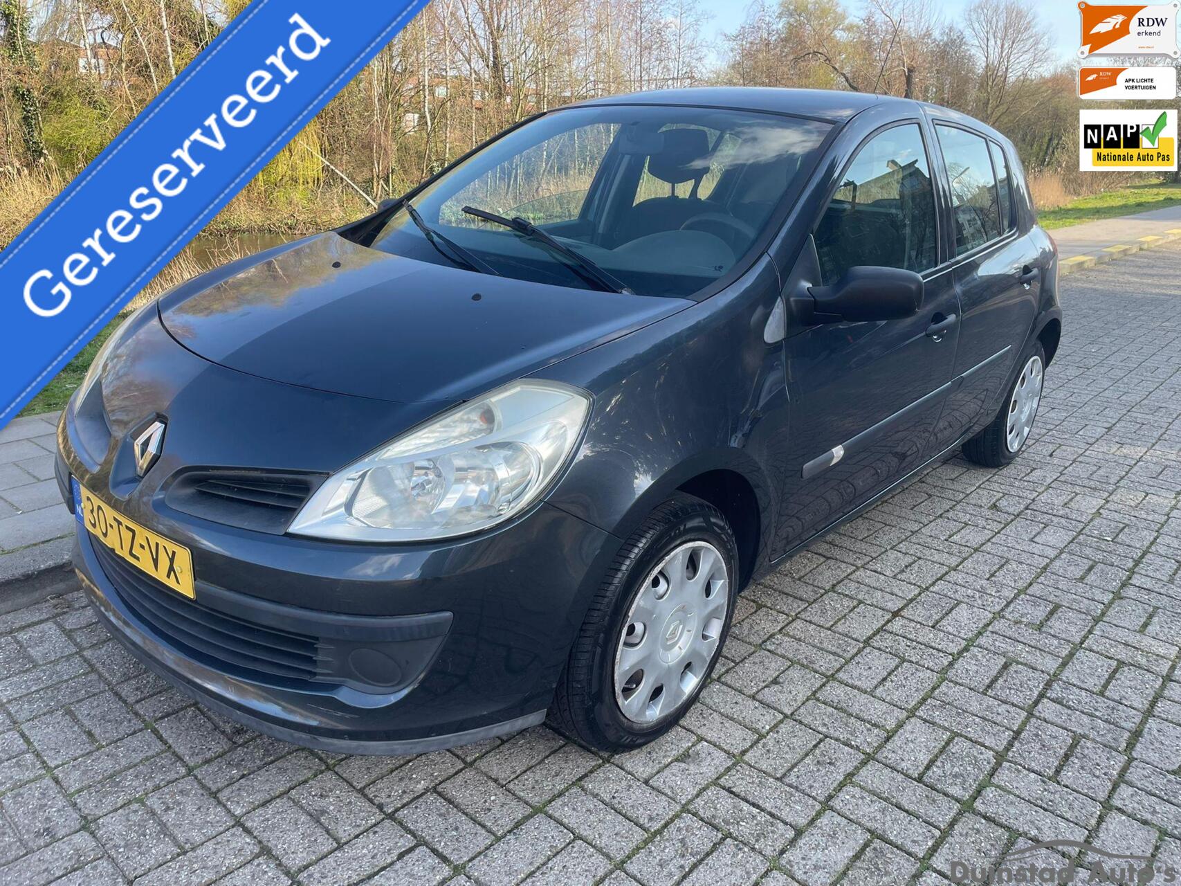 Foto van RENAULT CLIO