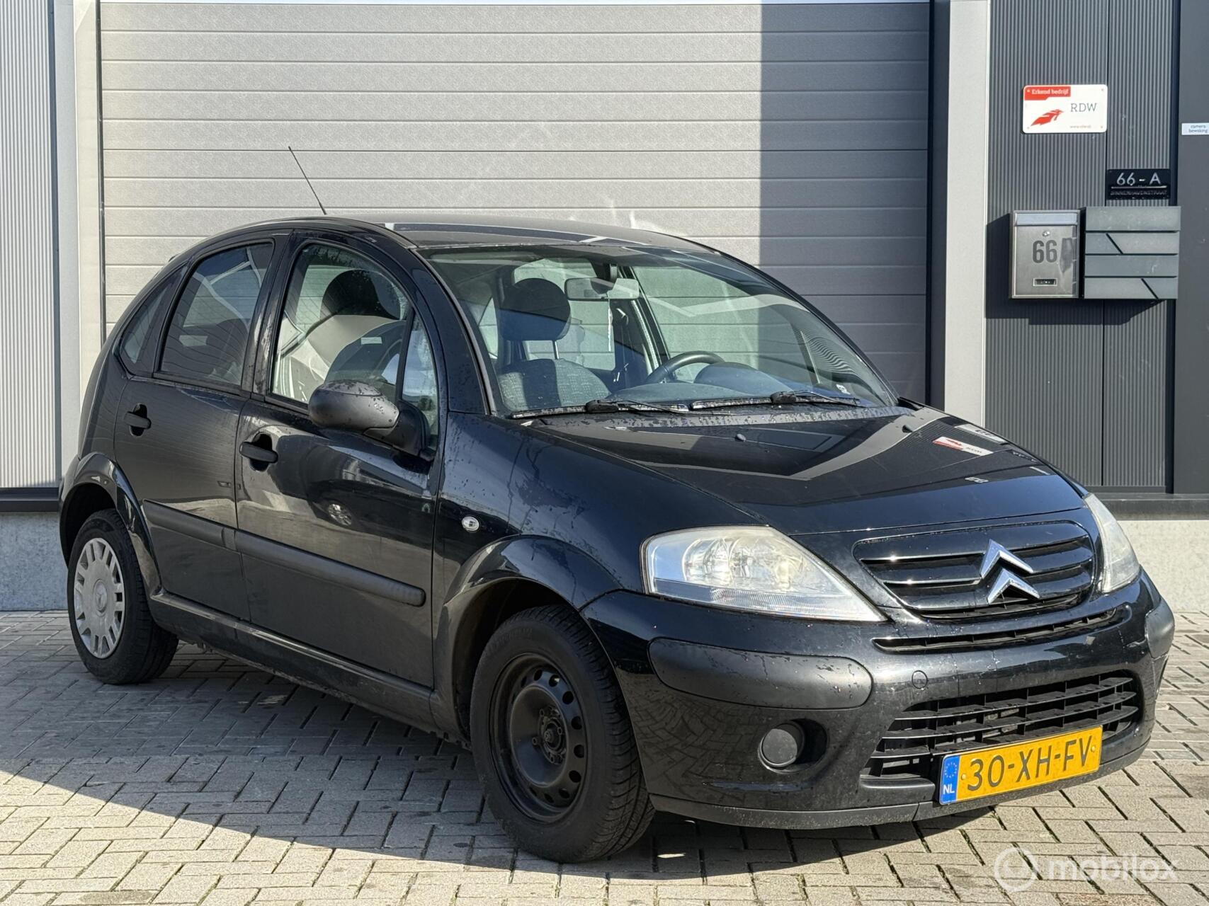 Foto van CITROEN C3