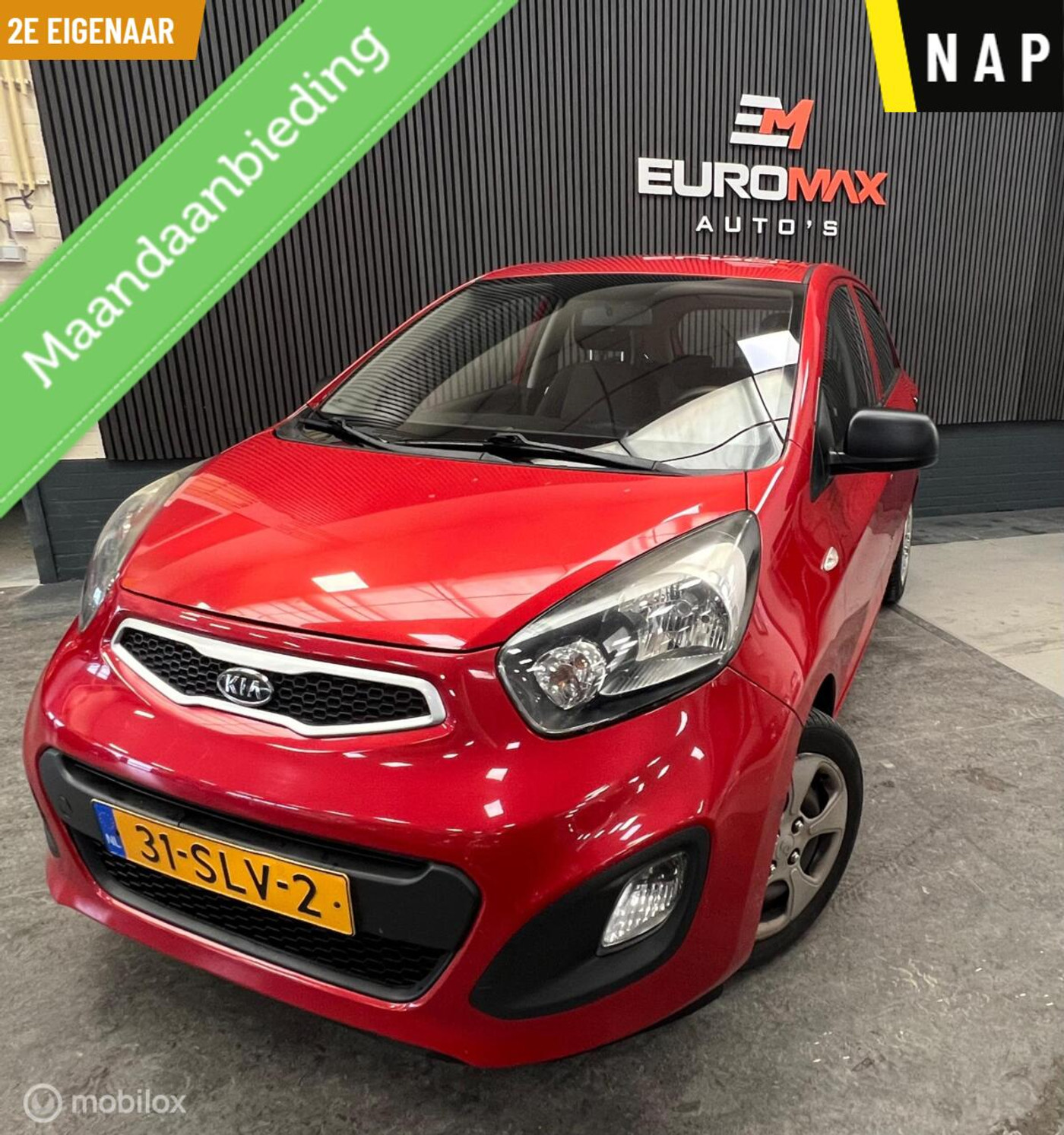 Foto van KIA PICANTO