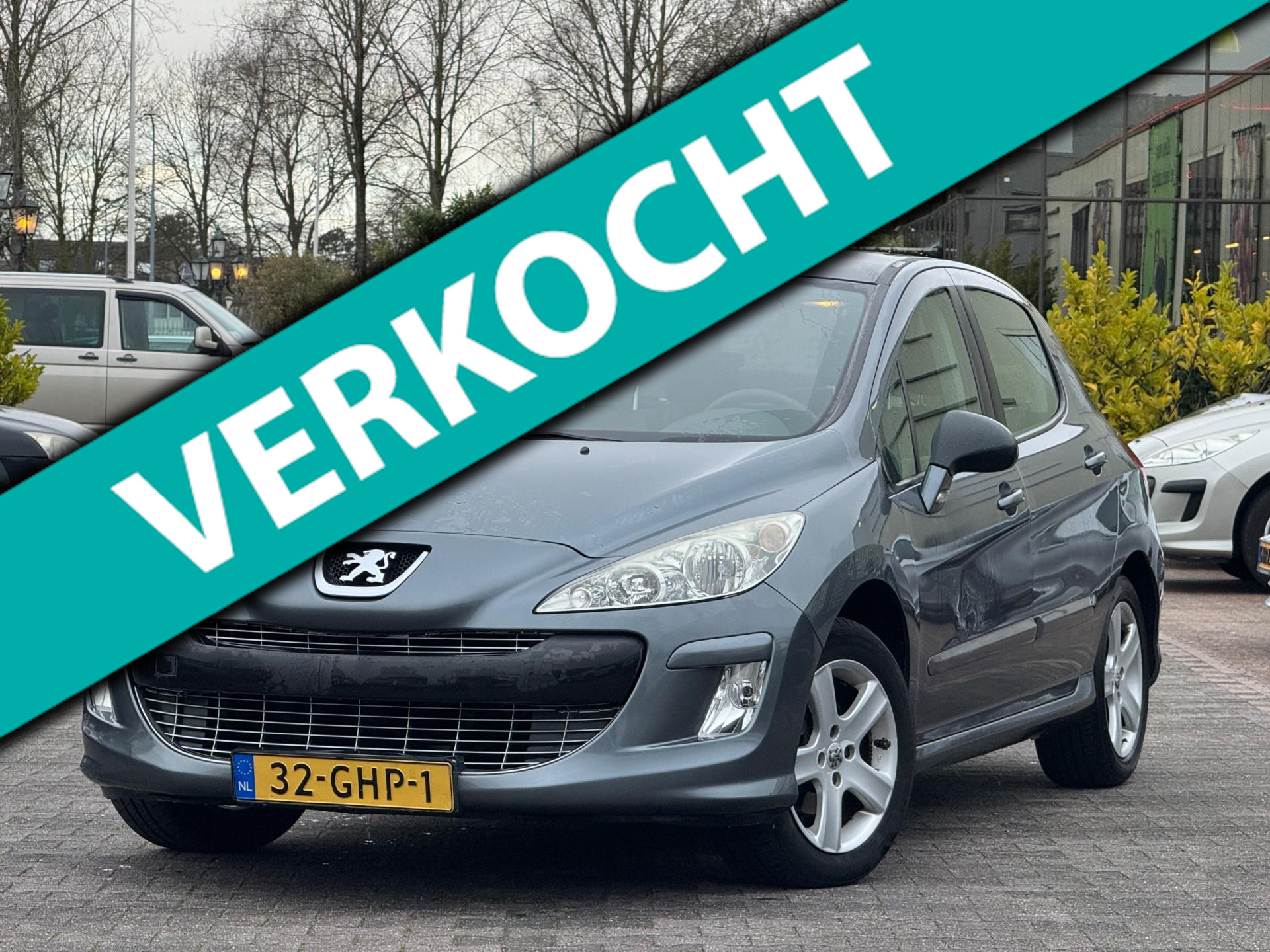 Foto van PEUGEOT 308