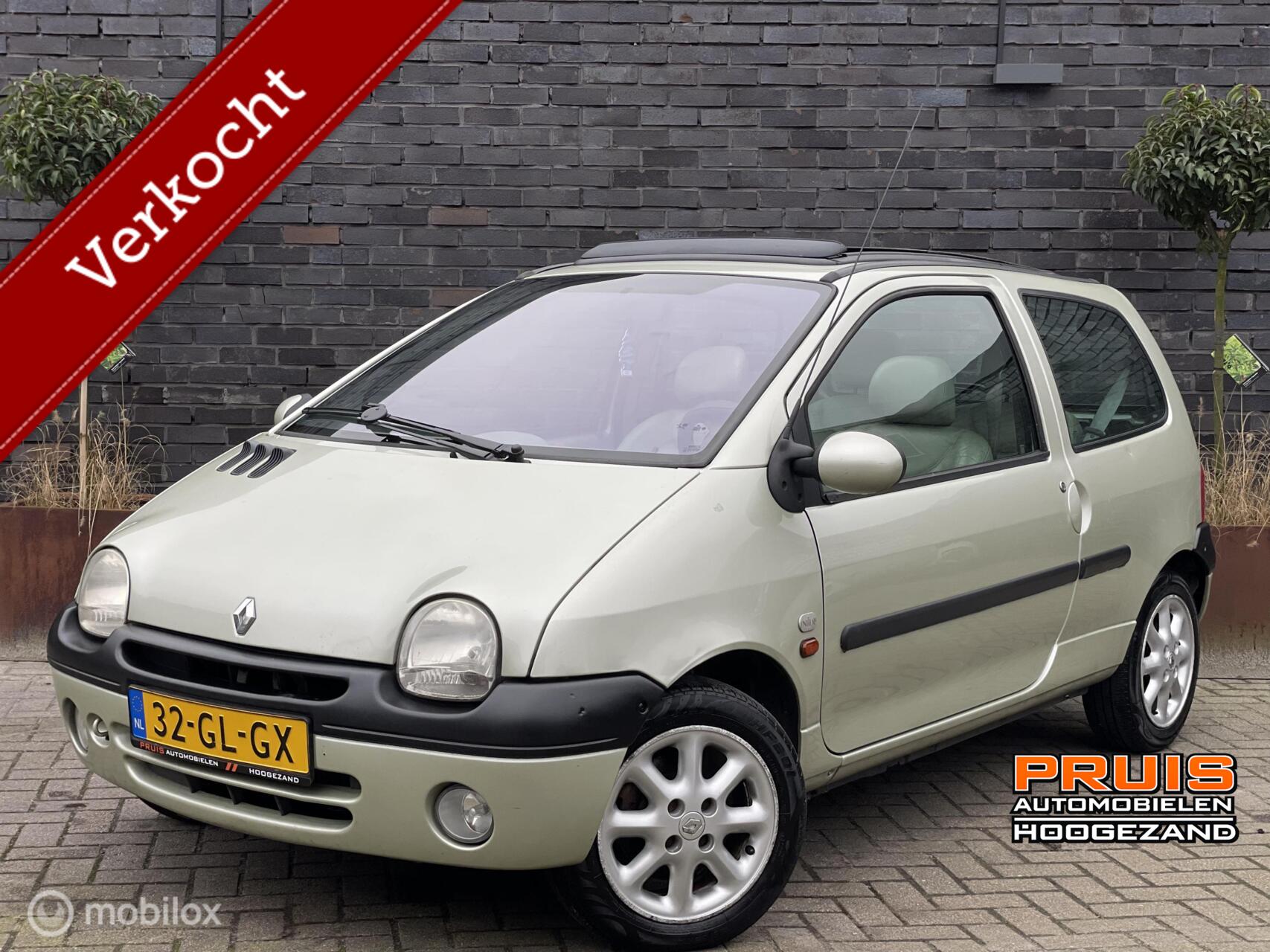 Foto van Renault Twingo