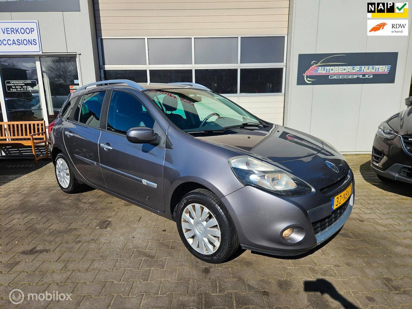 Foto van RENAULT CLIO