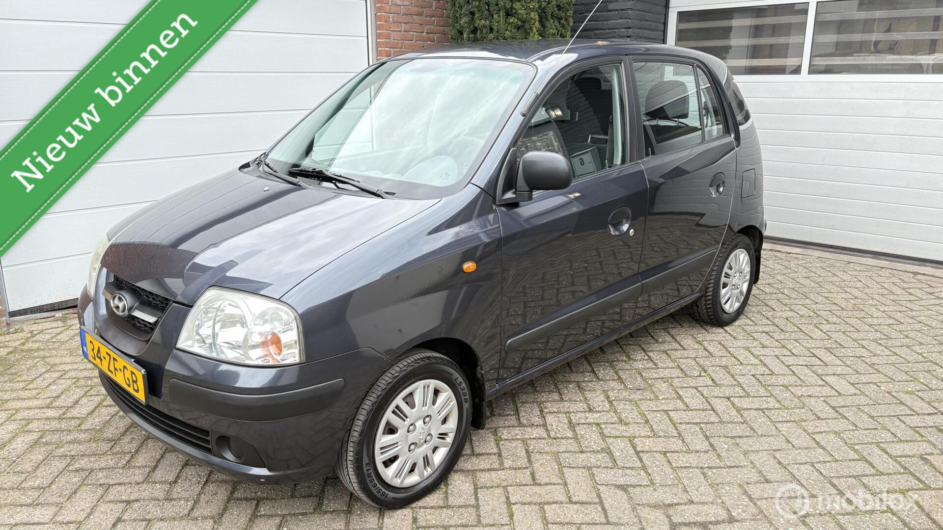 Foto van HYUNDAI ATOS-PRIME