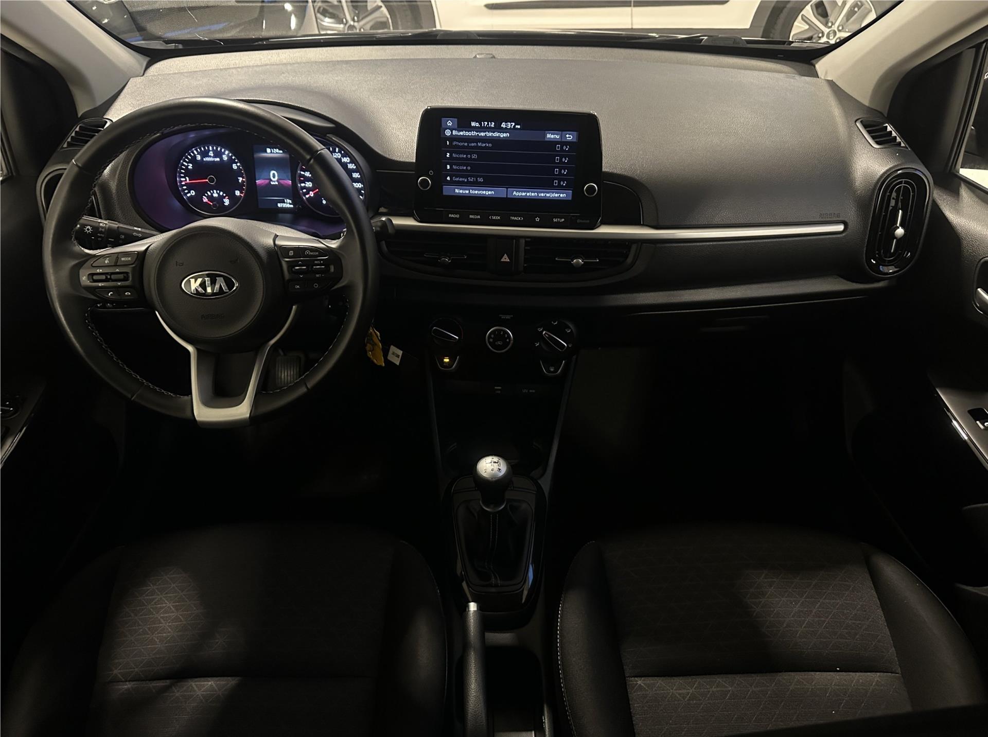 Foto van Kia Picanto