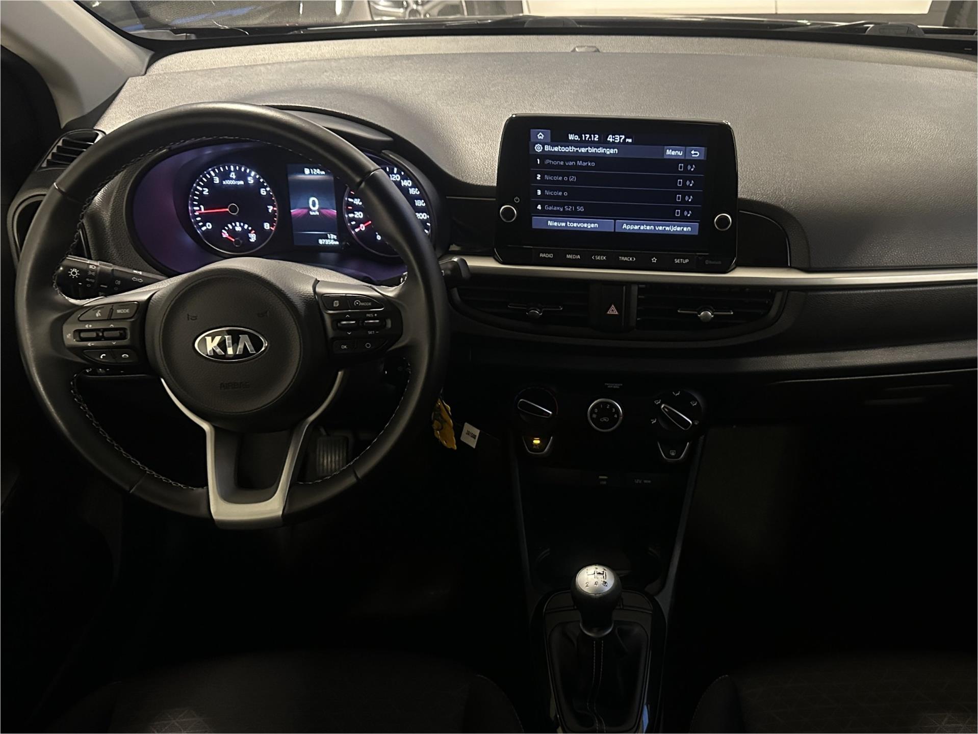 Foto van Kia Picanto