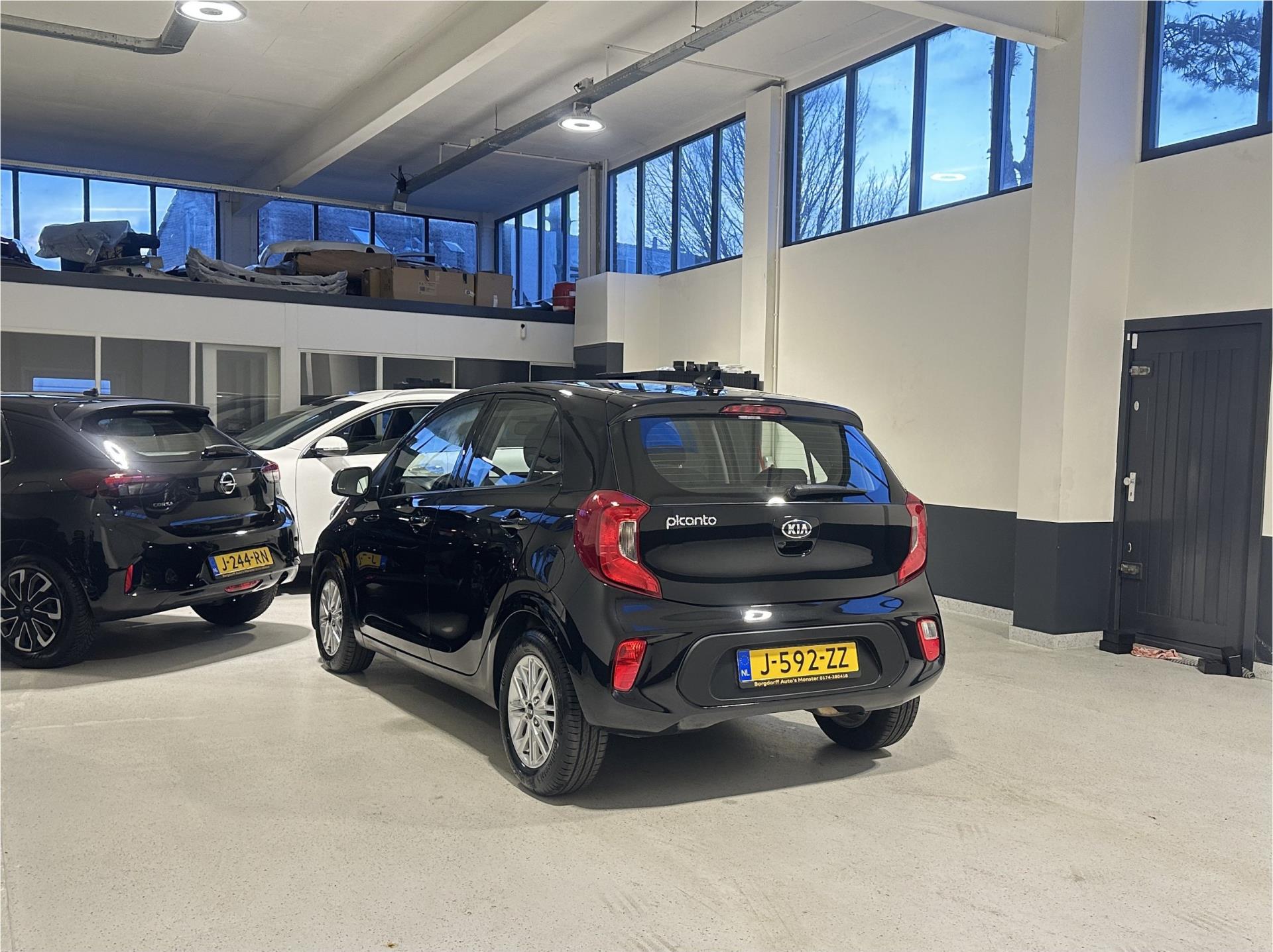 Foto van Kia Picanto