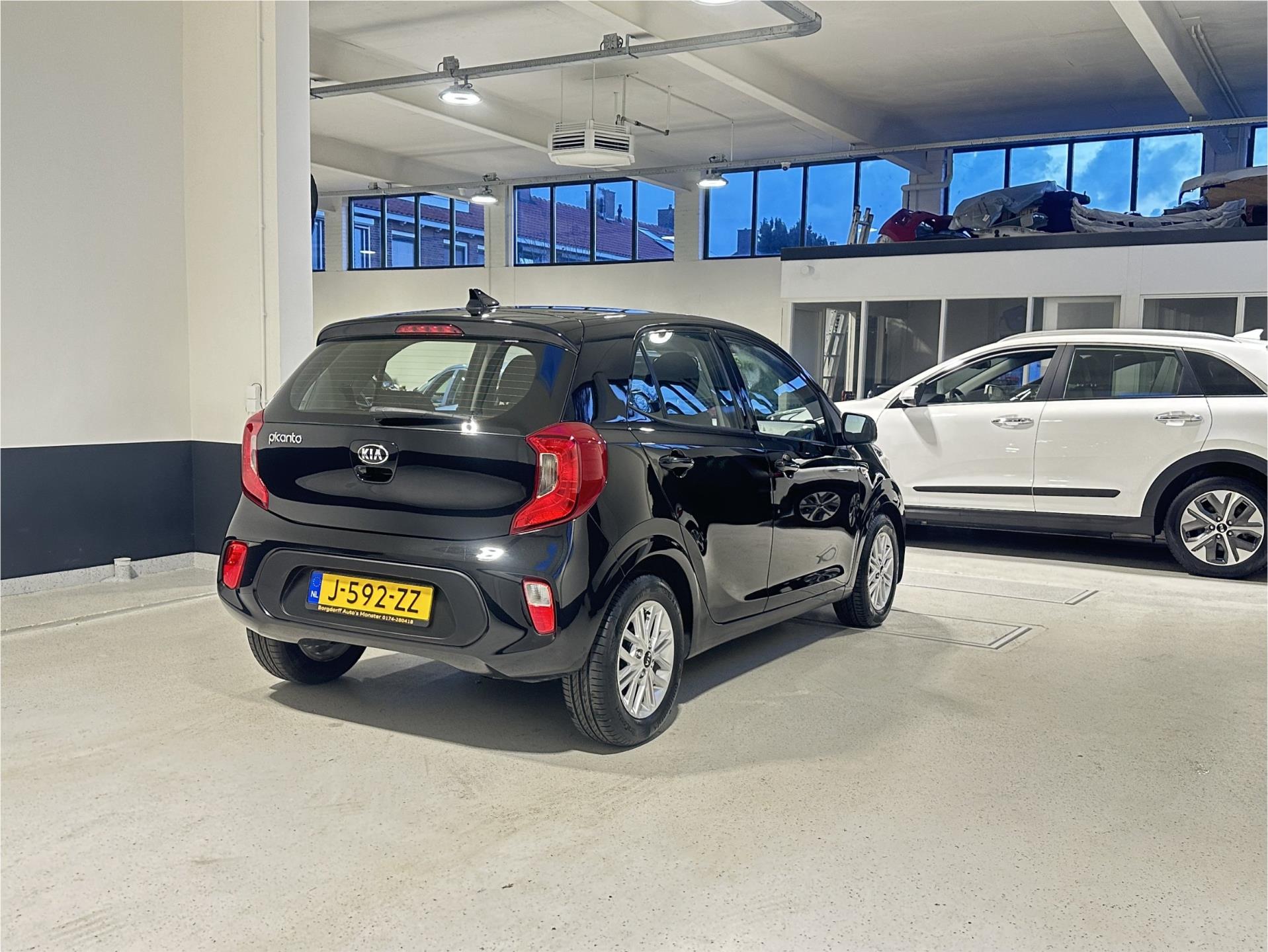 Foto van Kia Picanto