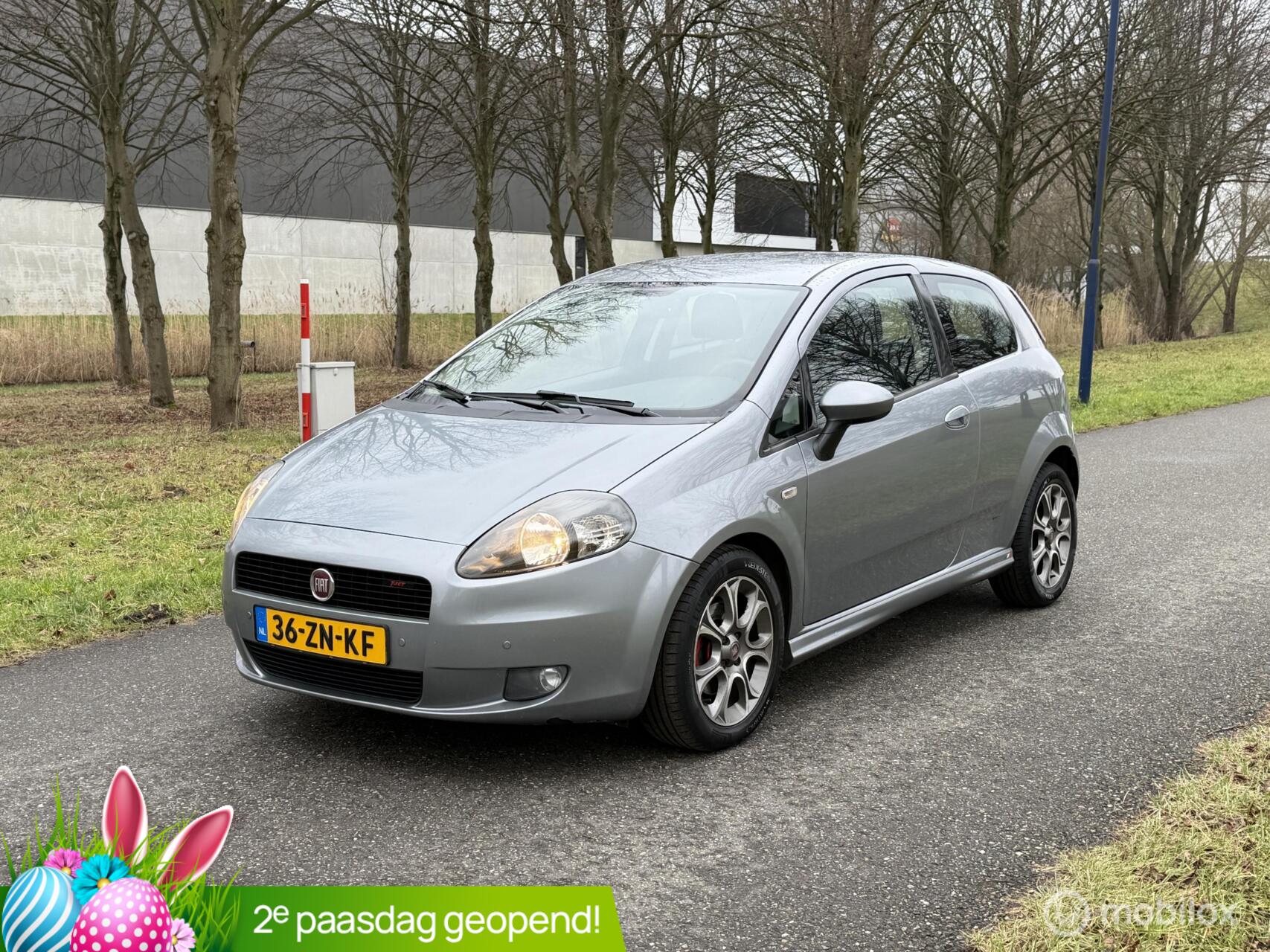 Foto van FIAT FIAT PUNTO