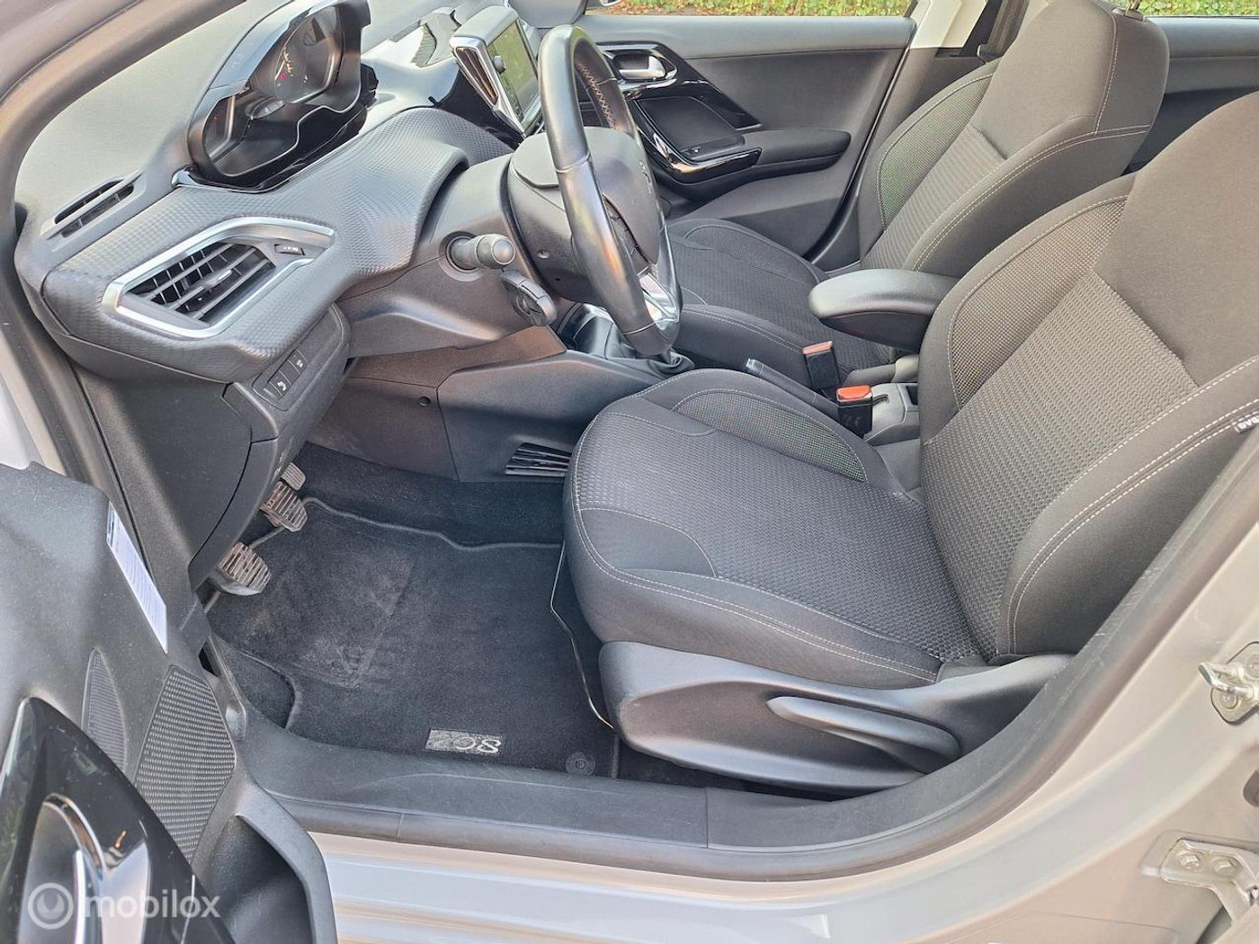 Foto van Peugeot 208