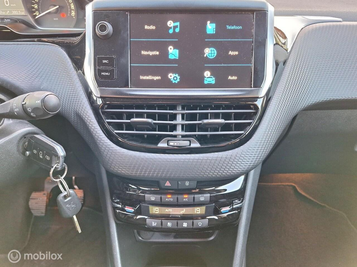Foto van Peugeot 208