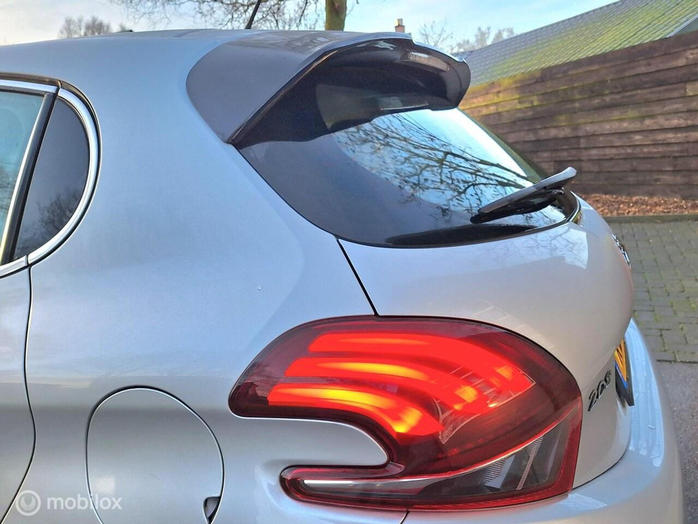 Foto van Peugeot 208