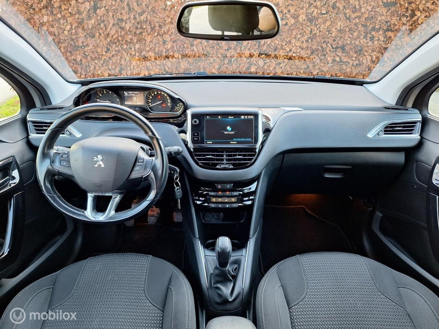 Foto van Peugeot 208