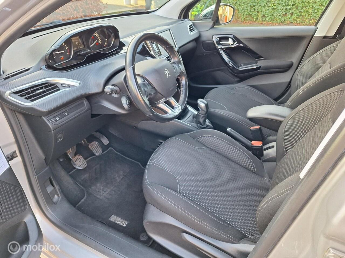 Foto van Peugeot 208