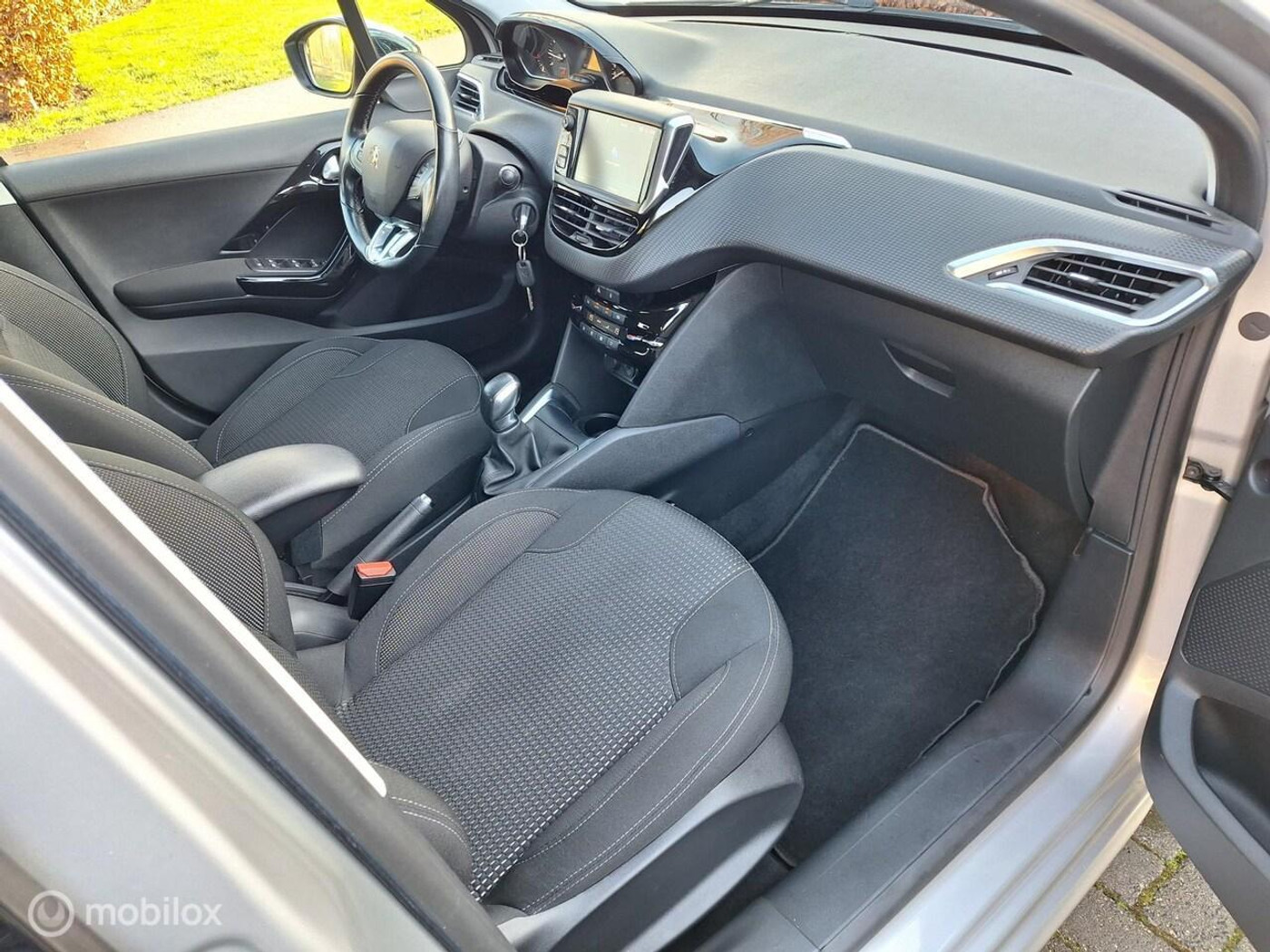 Foto van Peugeot 208