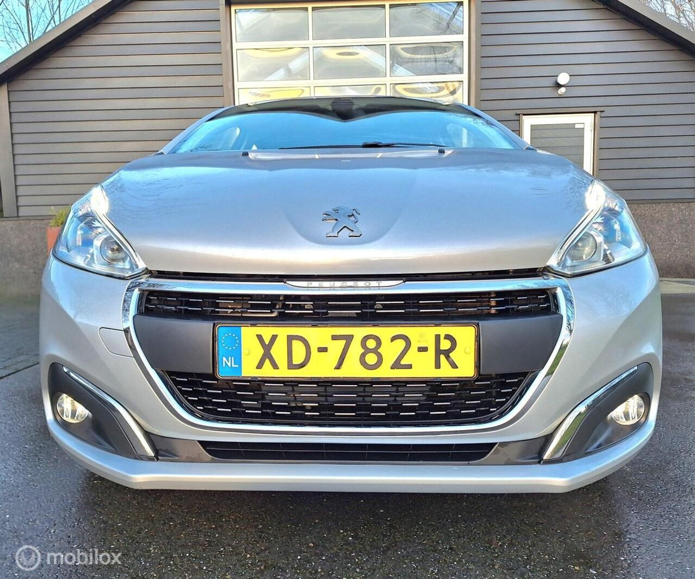 Foto van Peugeot 208