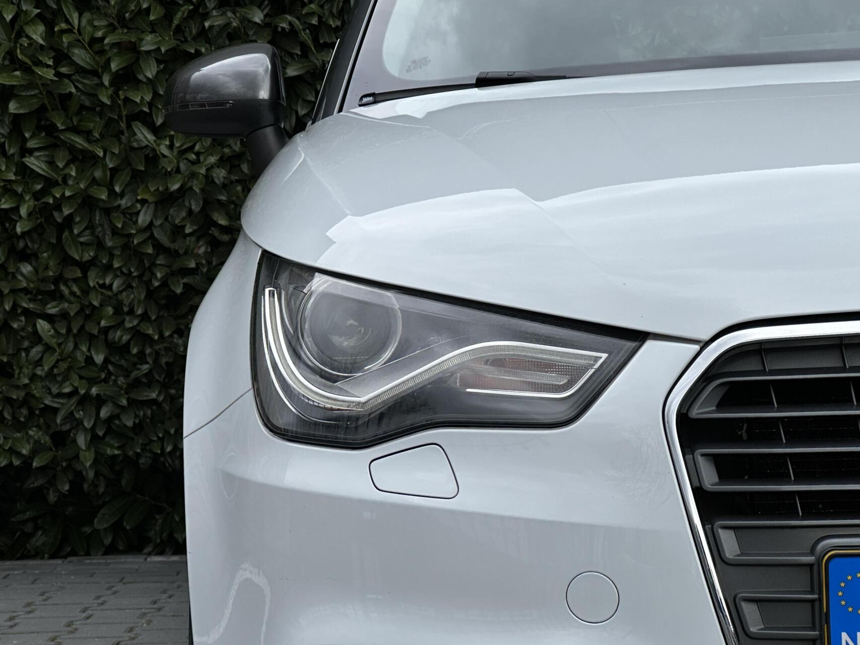Foto van Audi A1 Sportback