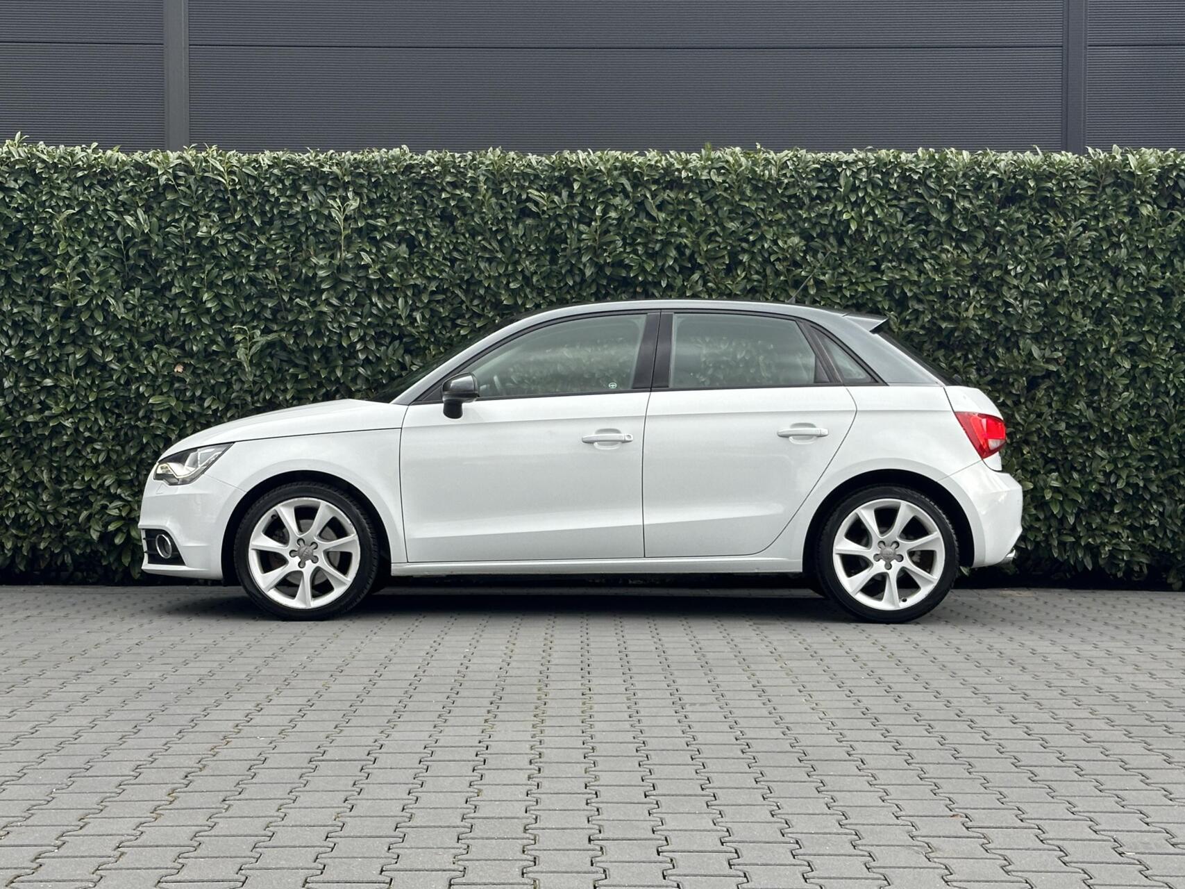 Foto van Audi A1 Sportback