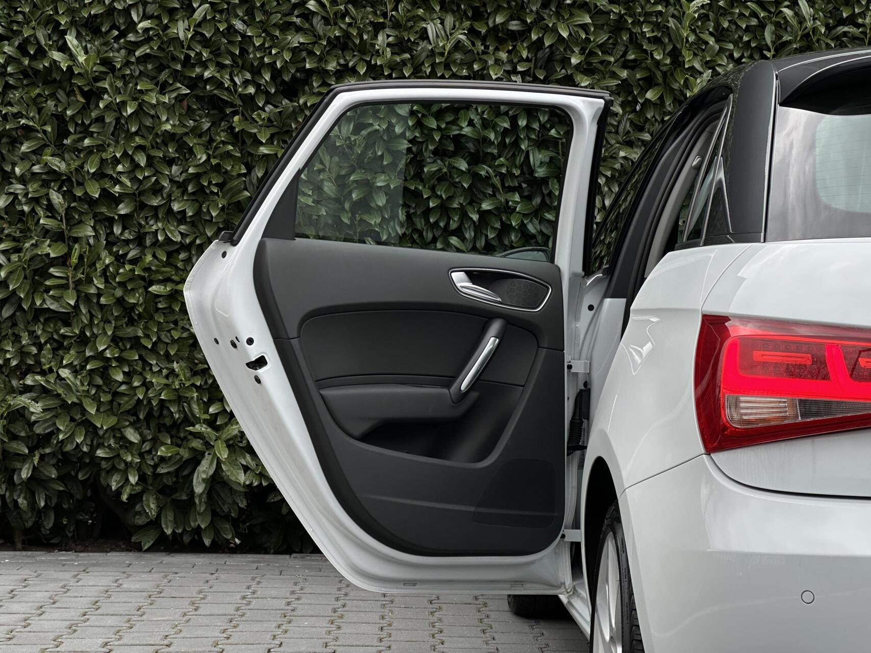 Foto van Audi A1 Sportback