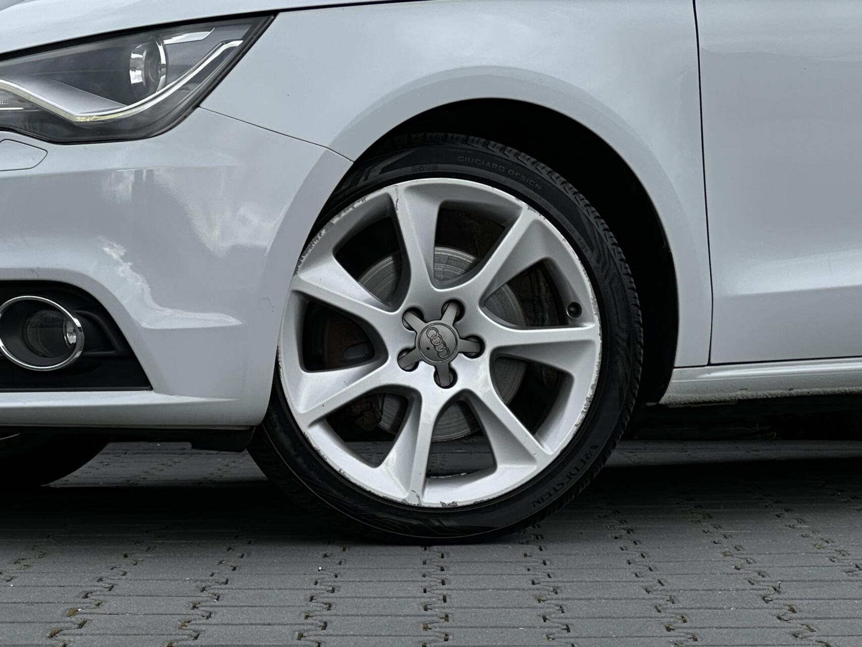 Foto van Audi A1 Sportback