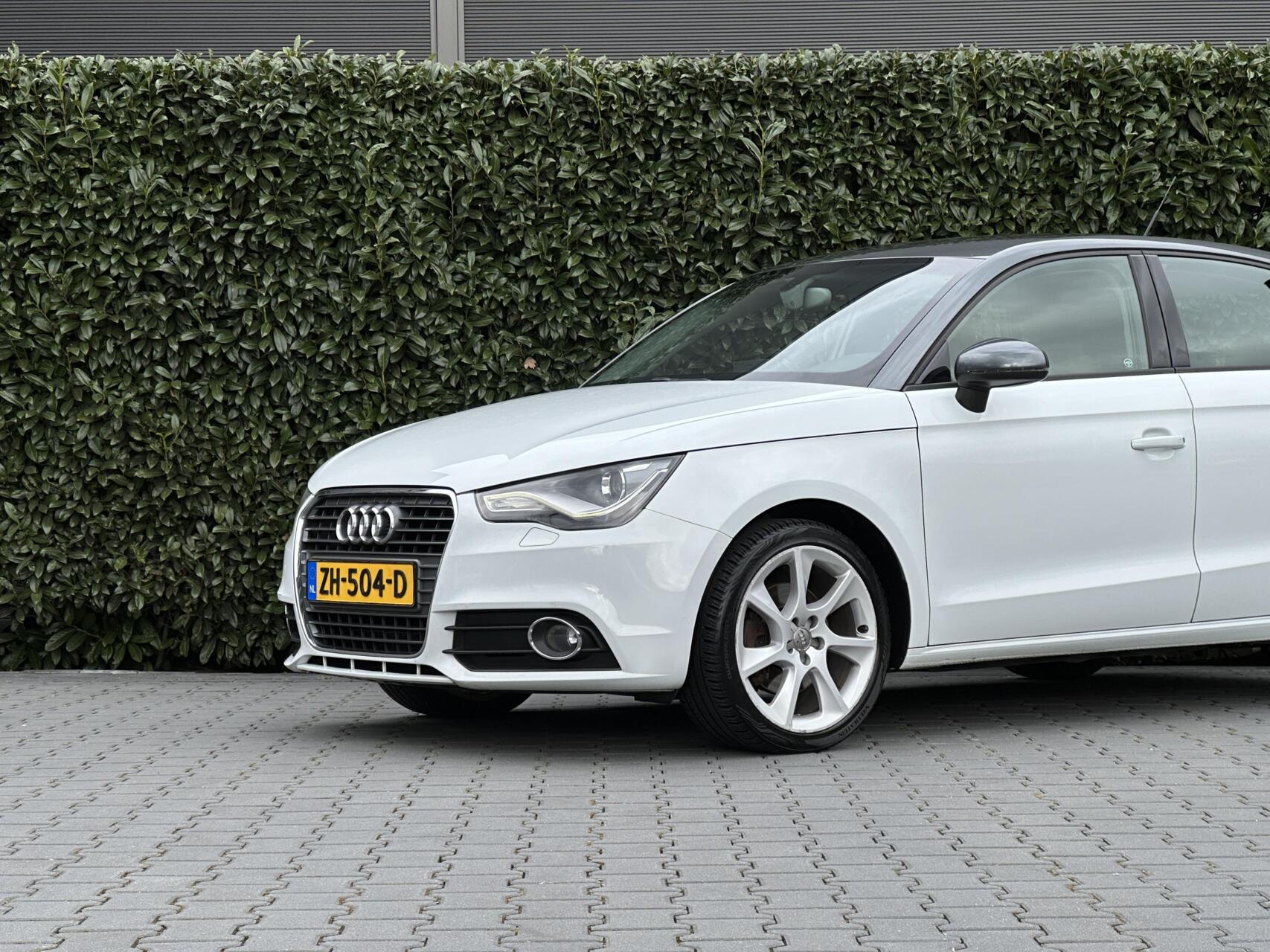 Foto van Audi A1 Sportback