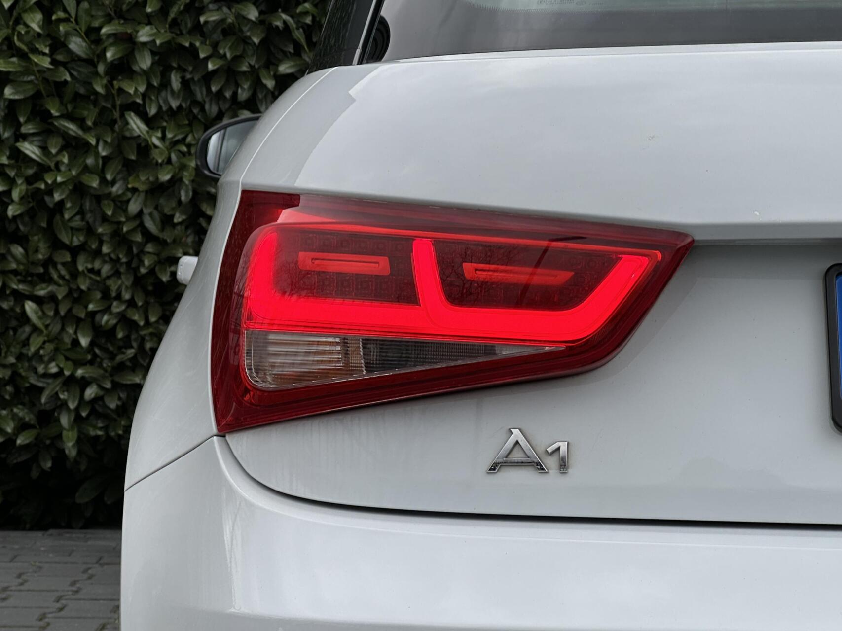 Foto van Audi A1 Sportback