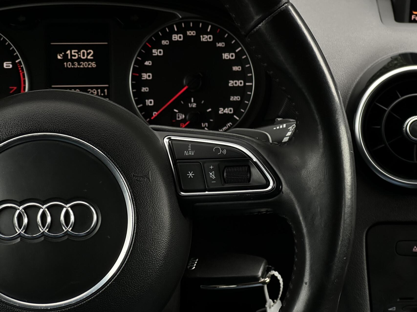 Foto van Audi A1 Sportback