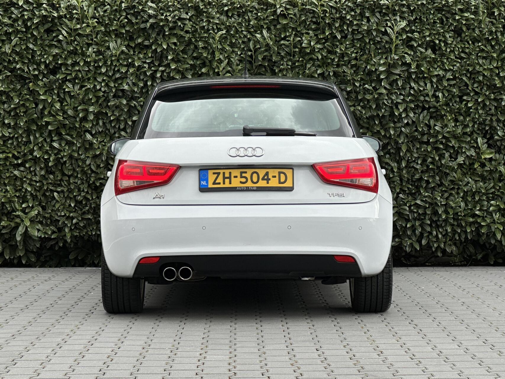 Foto van Audi A1 Sportback