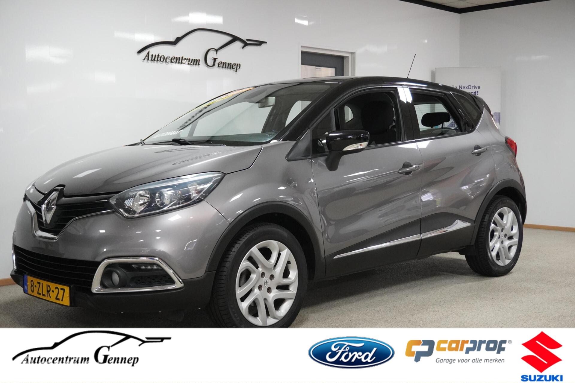 Foto van Renault Captur