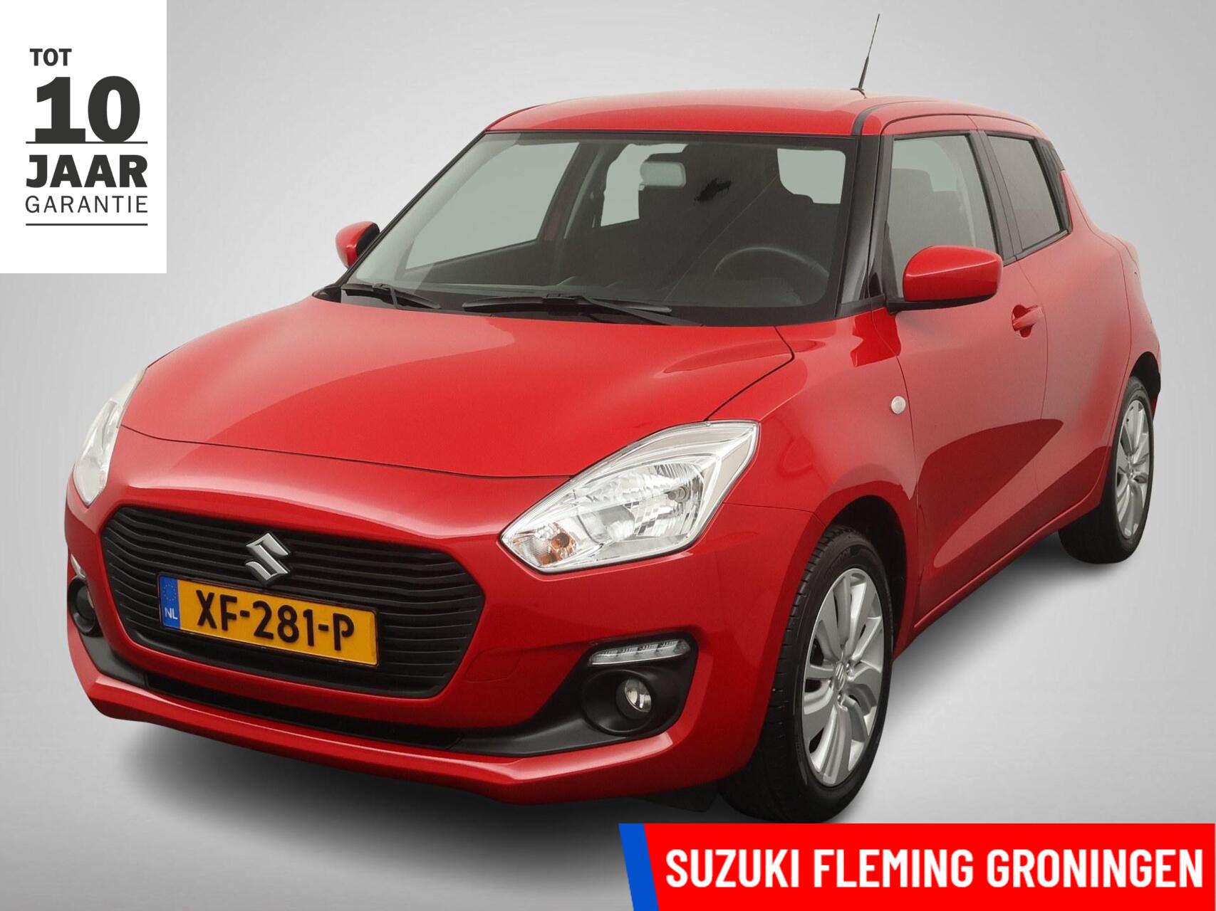 Suzuki Swift 1.2 Select 2018 - voorkant