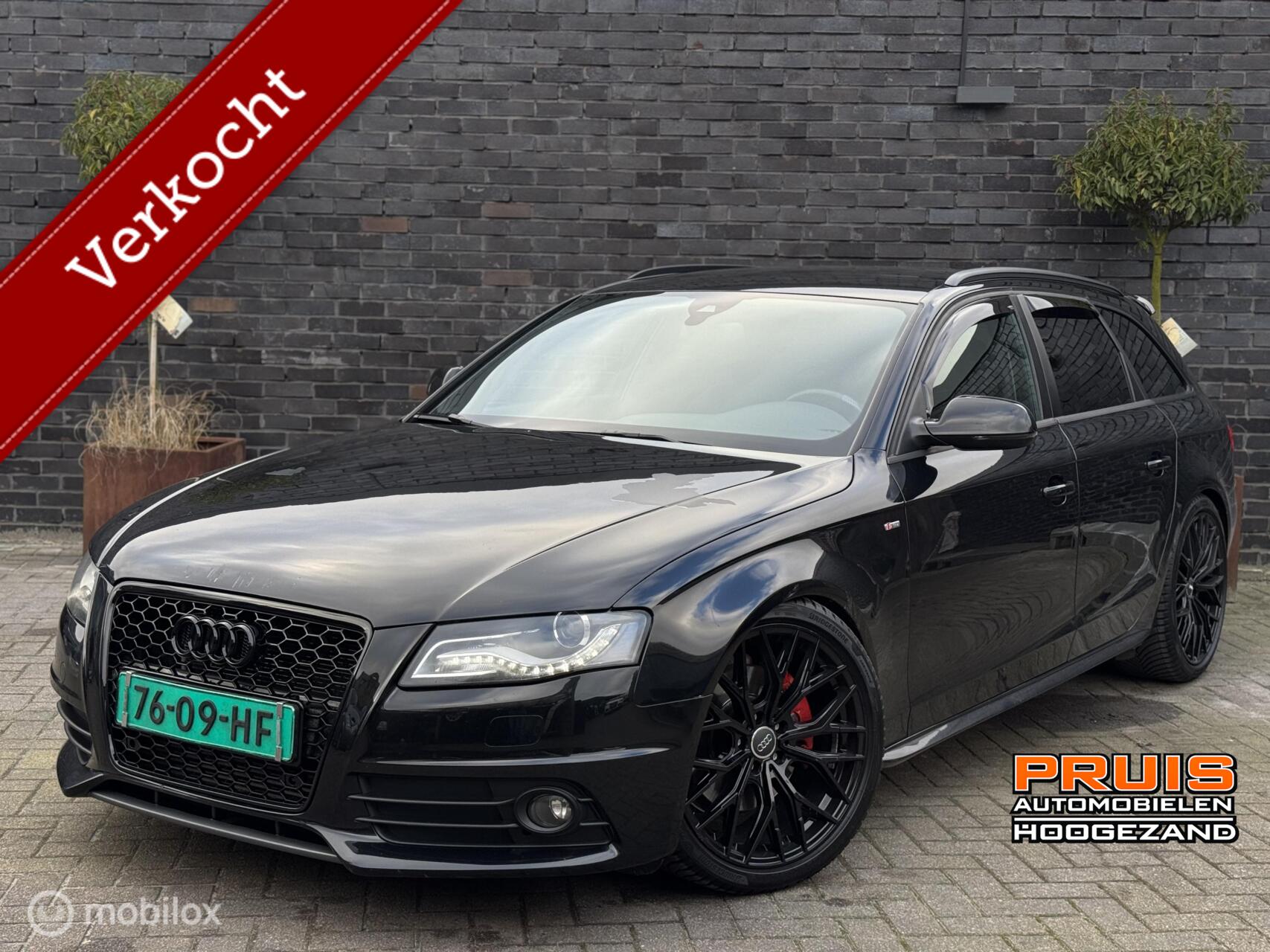 Foto van Audi A4 Avant