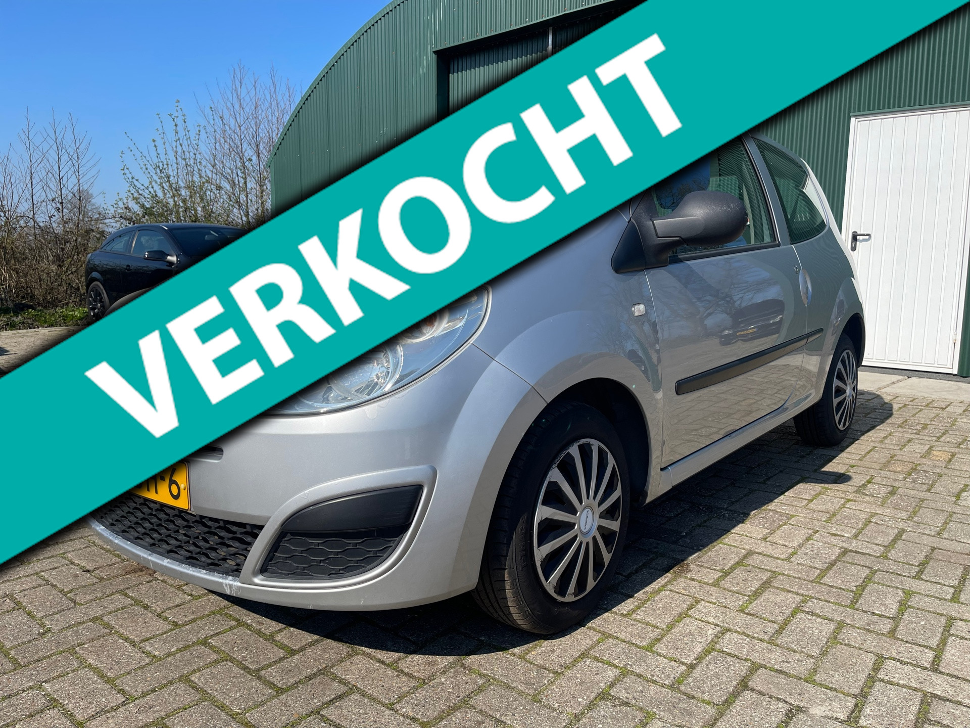 Foto van RENAULT TWINGO