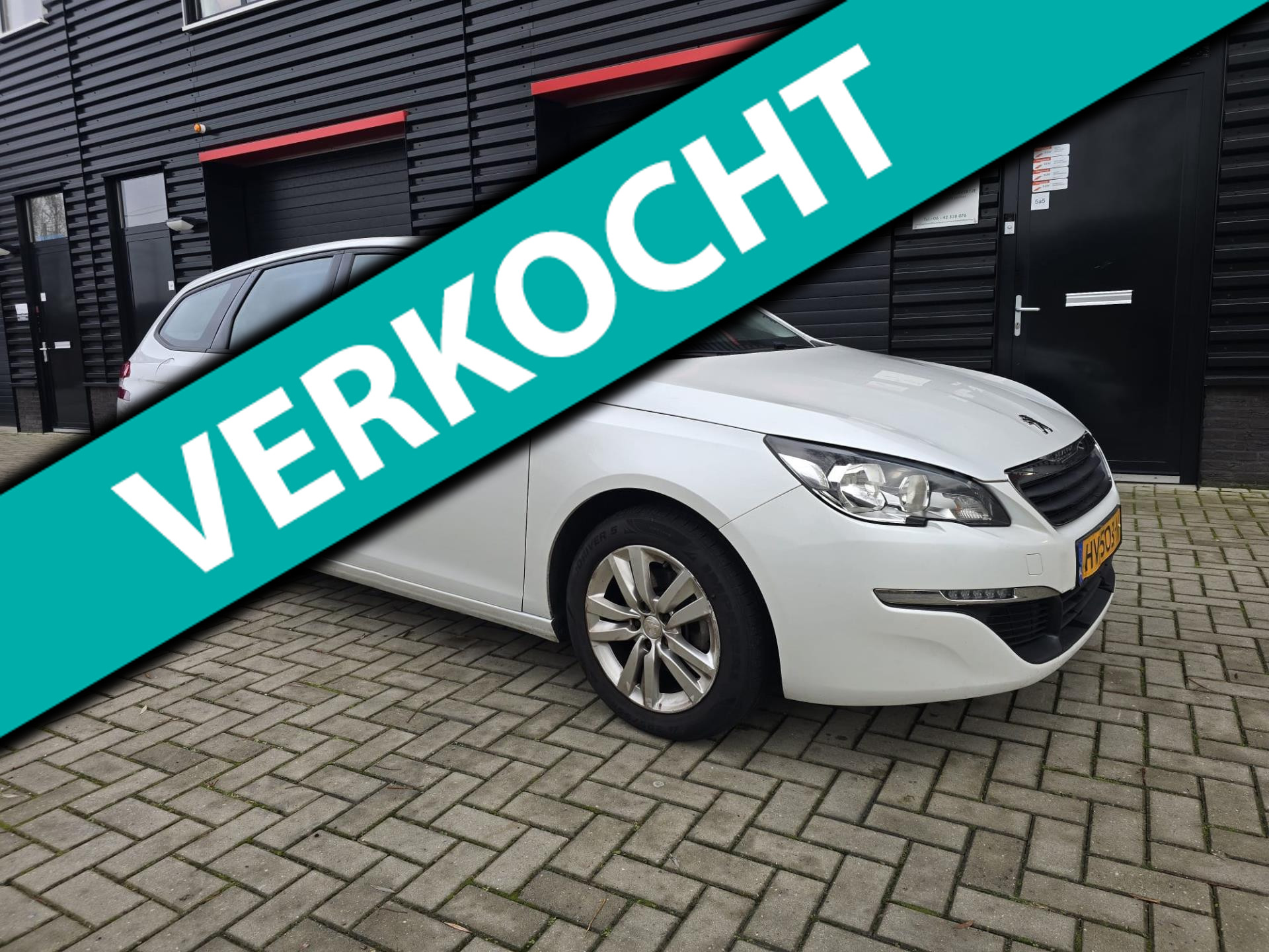 Foto van Peugeot 308