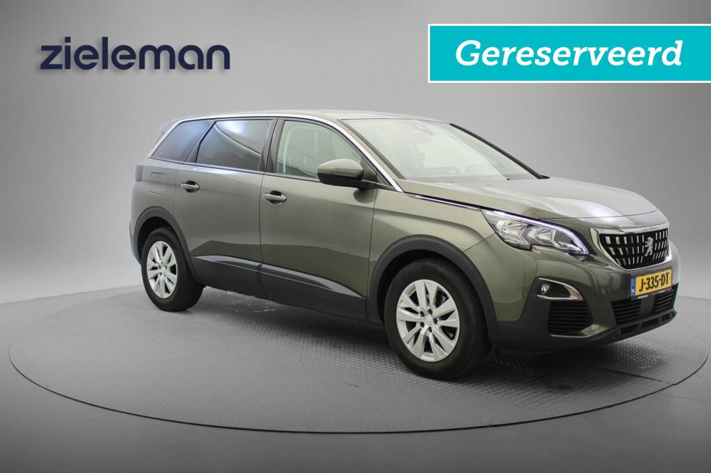 Foto van PEUGEOT 5008