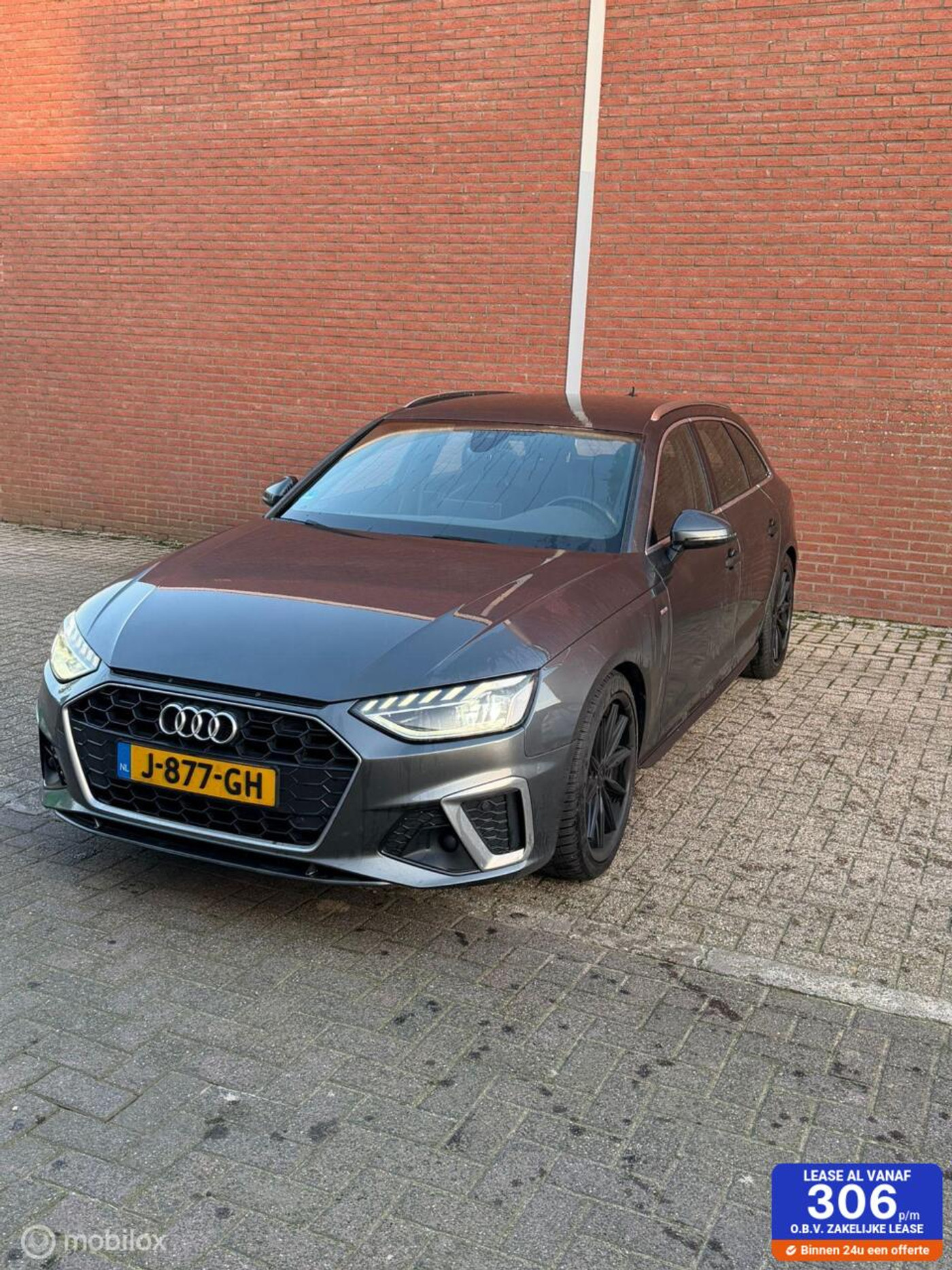 Foto van AUDI A4 AVANT