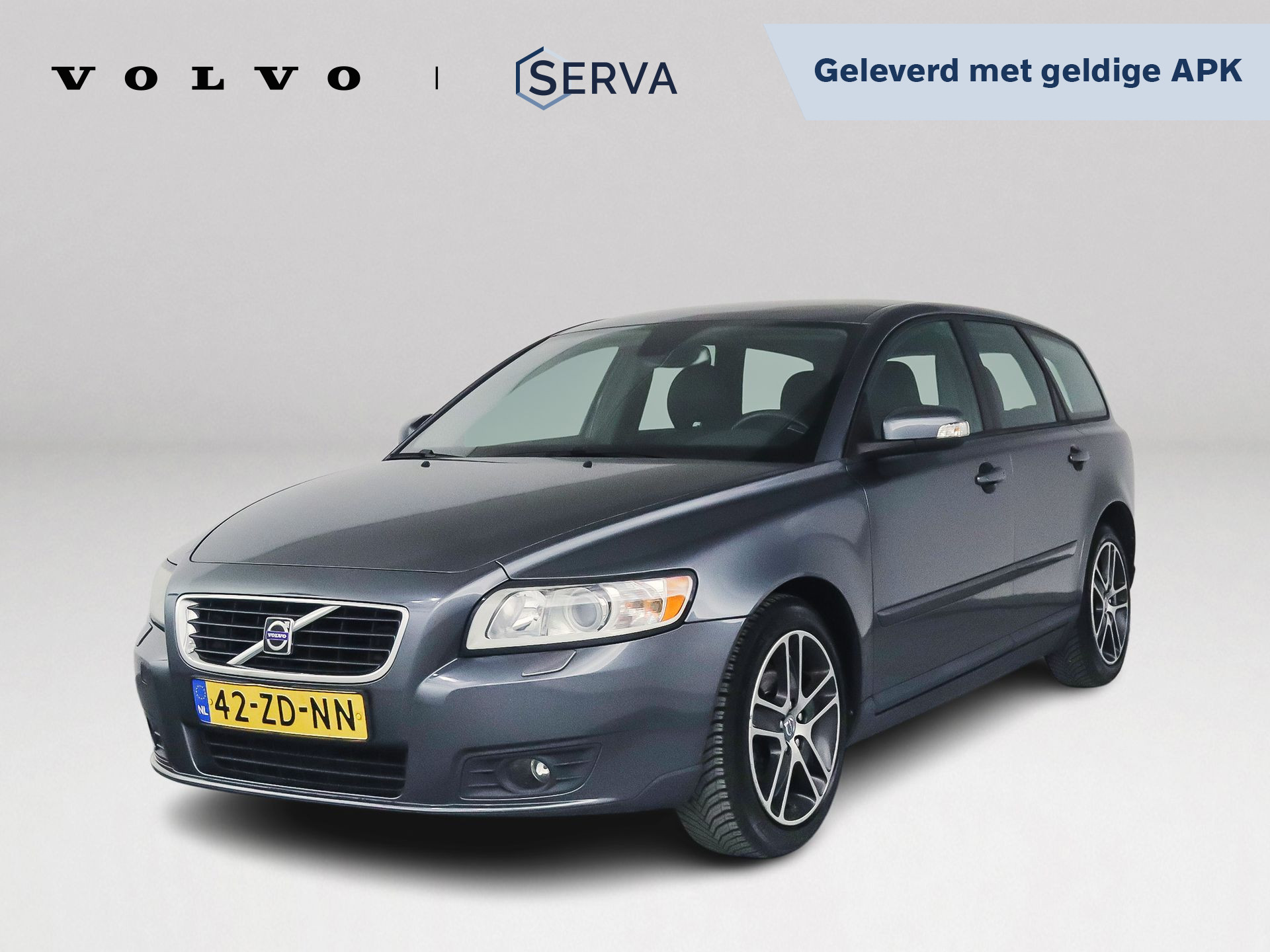 Foto van VOLVO V50