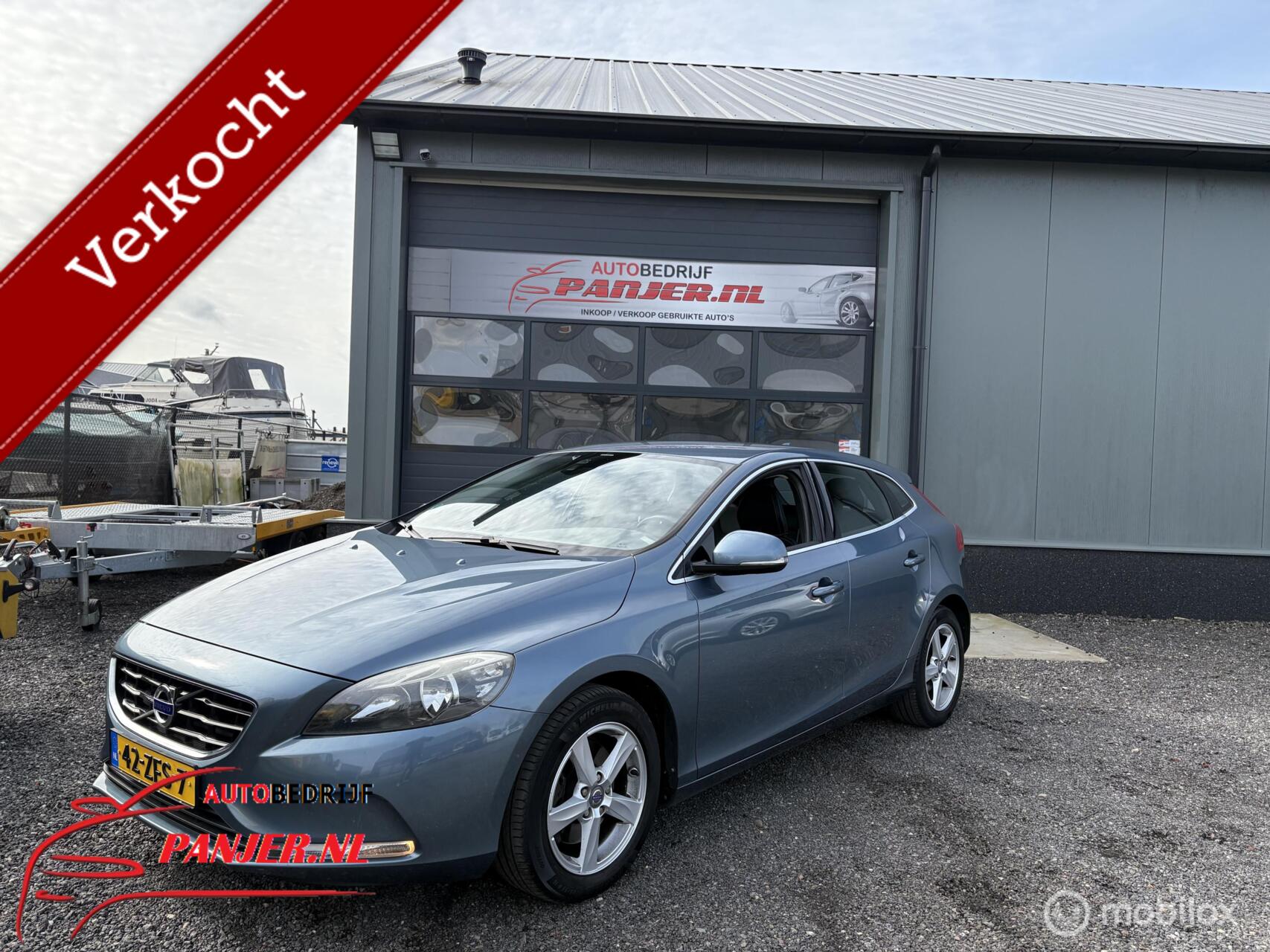Foto van VOLVO V40