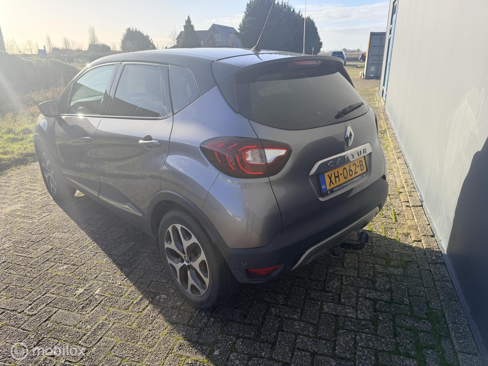 Foto van Renault Captur