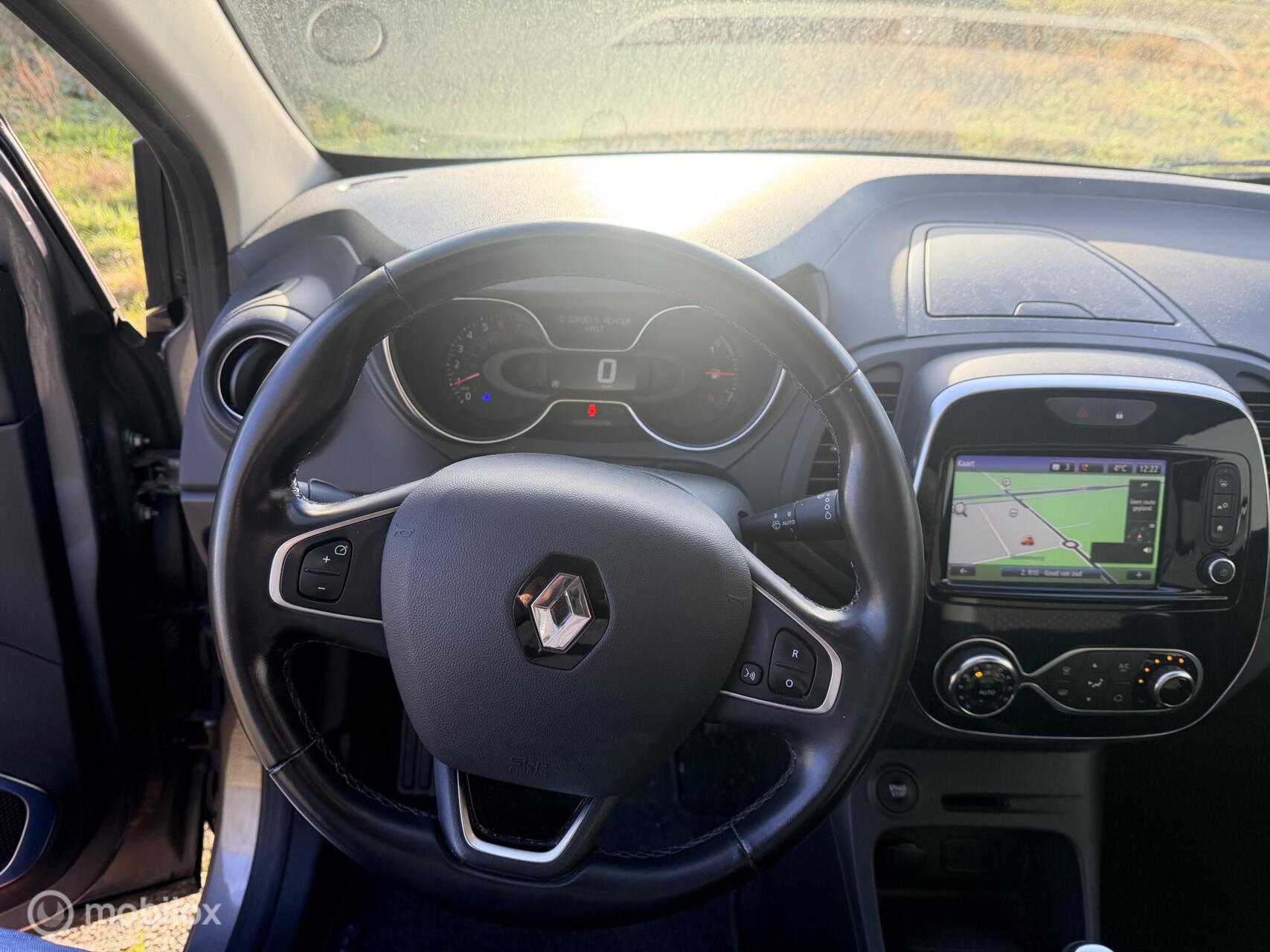 Foto van Renault Captur