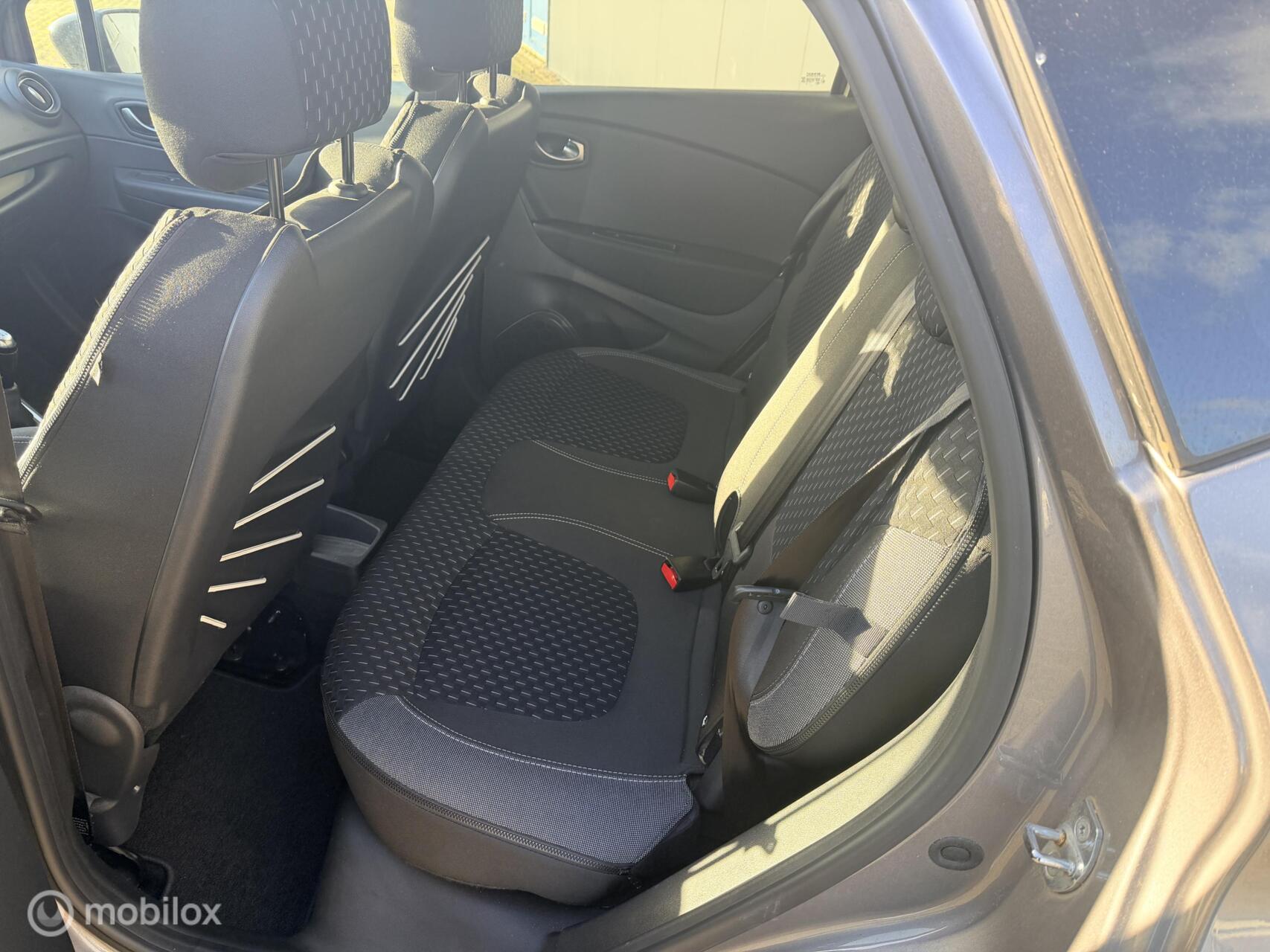 Foto van Renault Captur