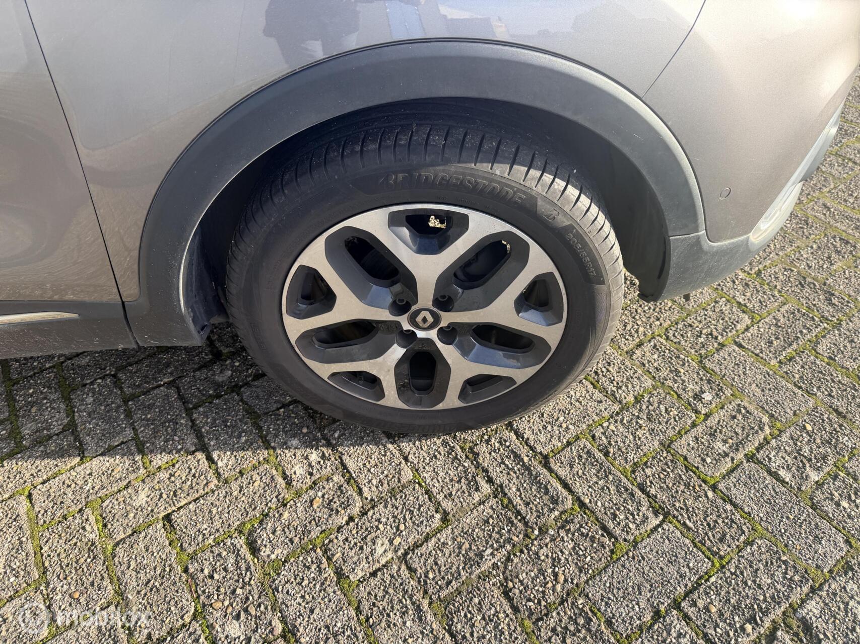 Foto van Renault Captur