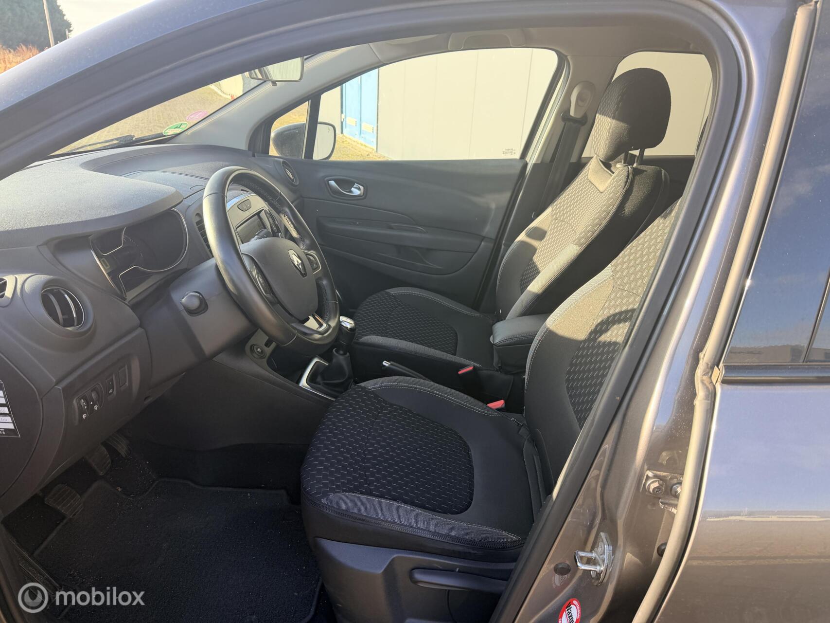 Foto van Renault Captur