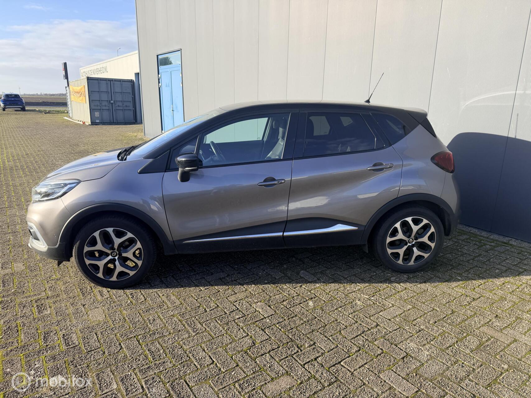 Foto van Renault Captur