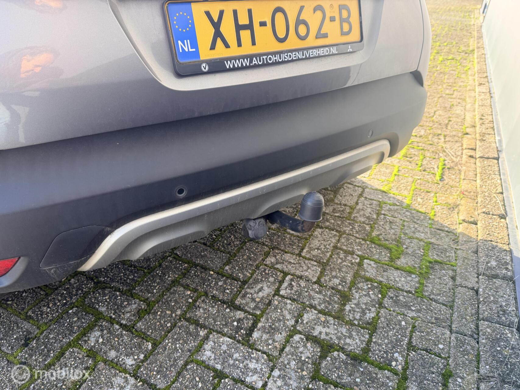 Foto van Renault Captur