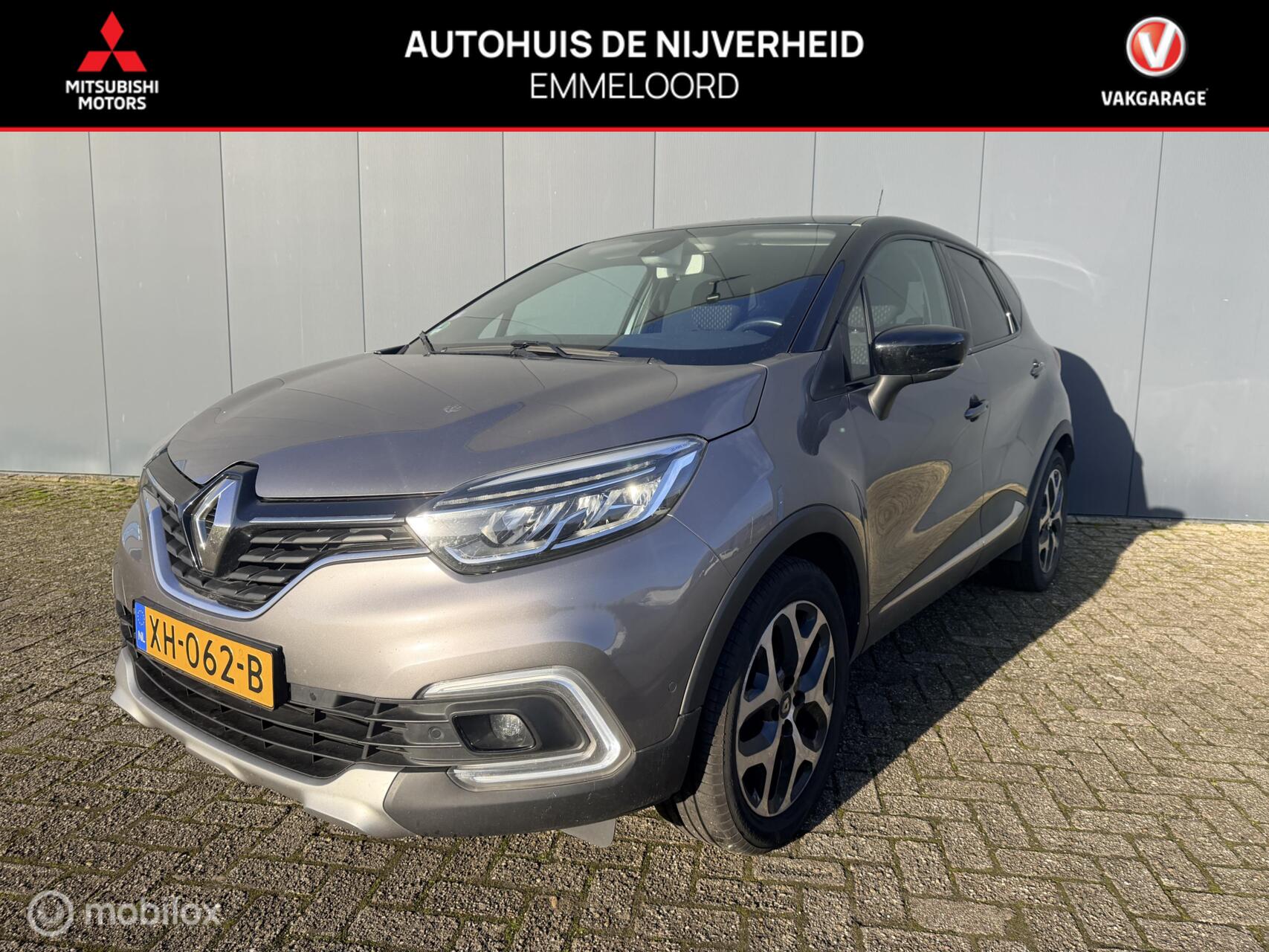 Foto van Renault Captur