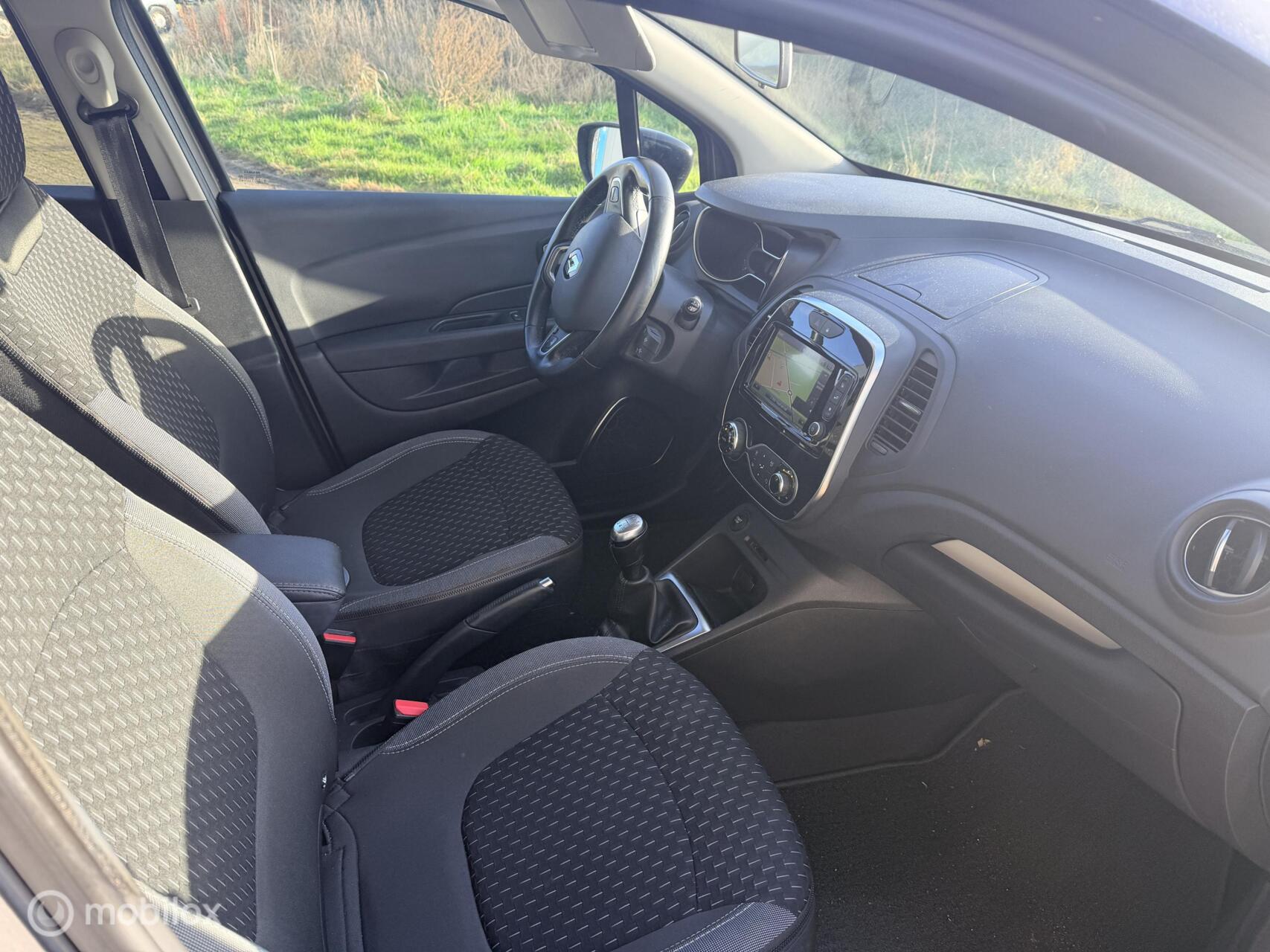 Foto van Renault Captur