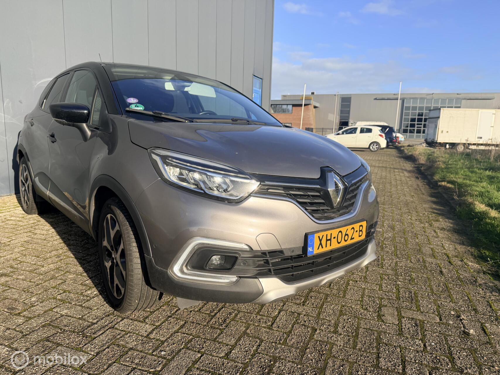 Foto van Renault Captur