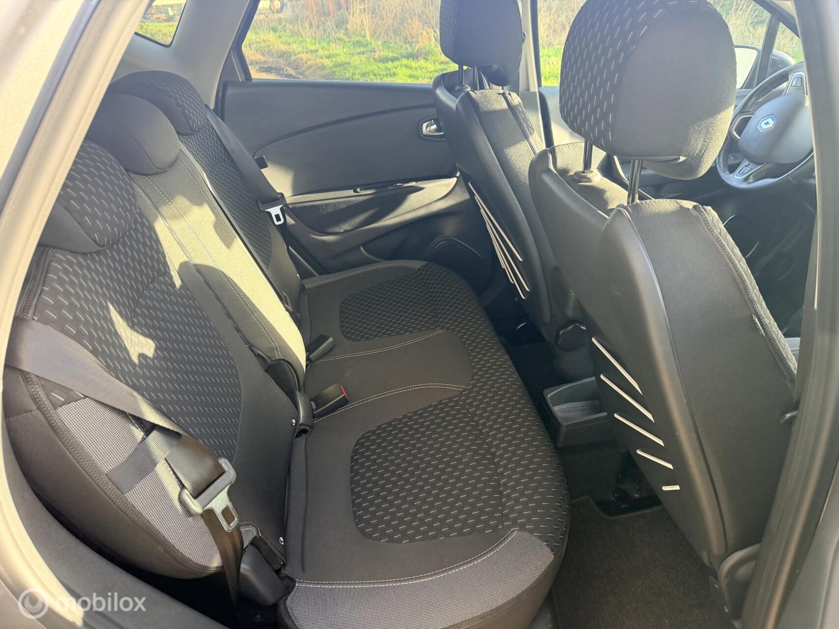 Foto van Renault Captur