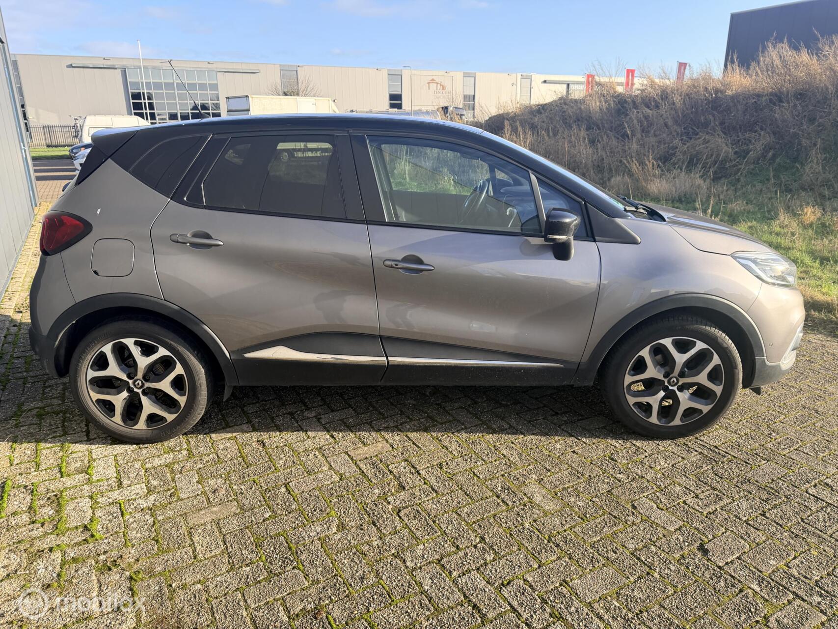 Foto van Renault Captur