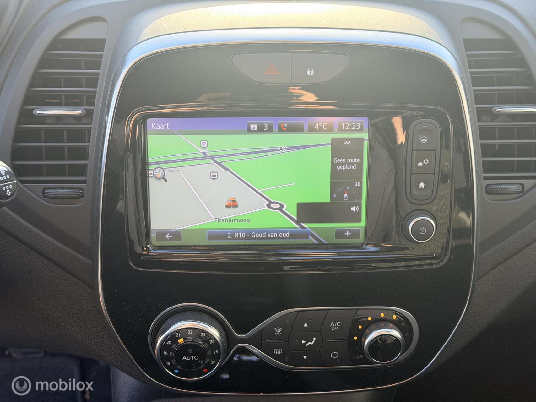 Foto van Renault Captur